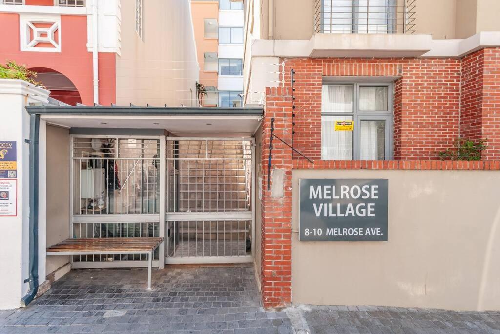 Muizenberg 1BR Walk to Beach Cafés