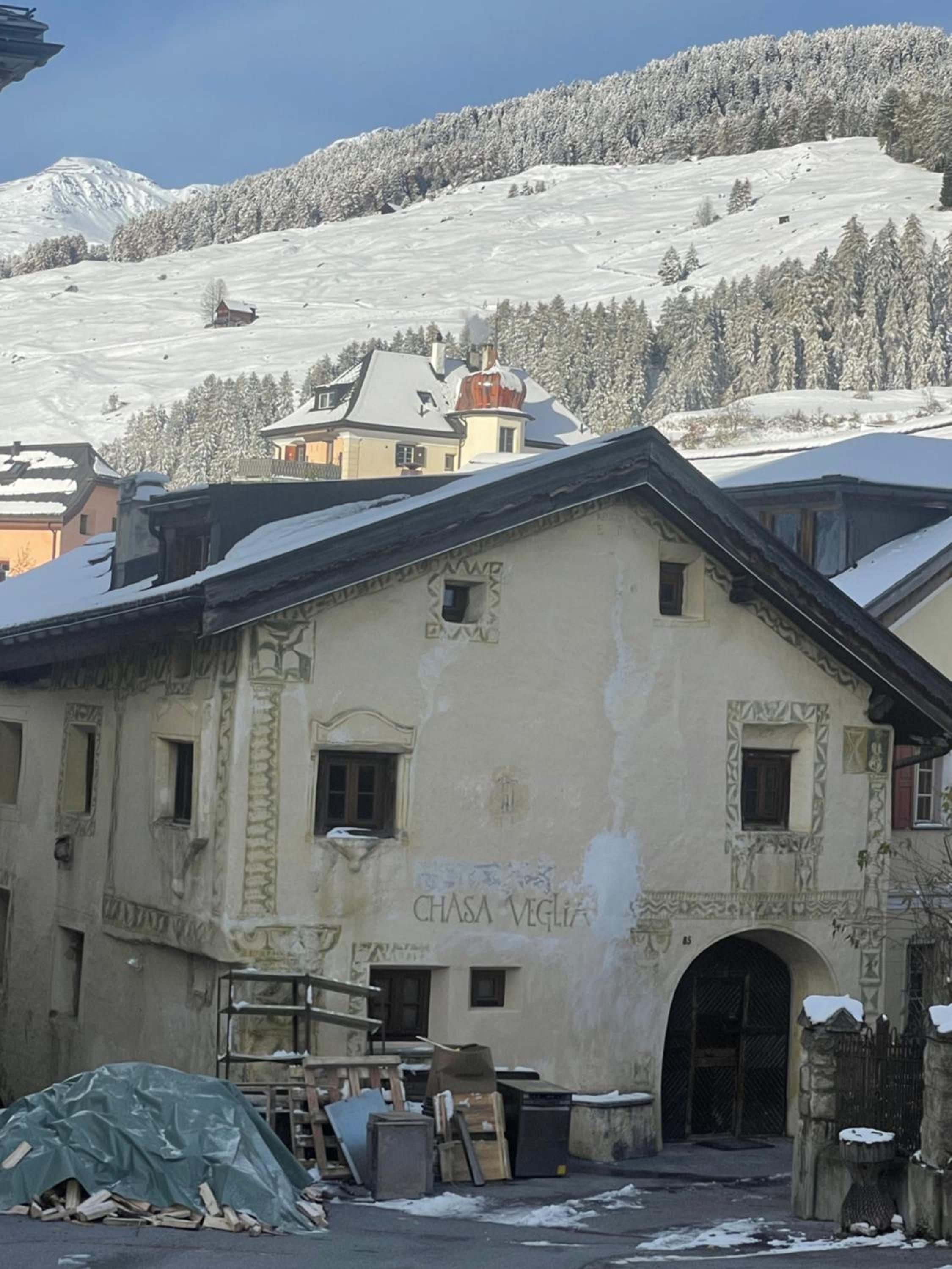 Chasa Veglia
