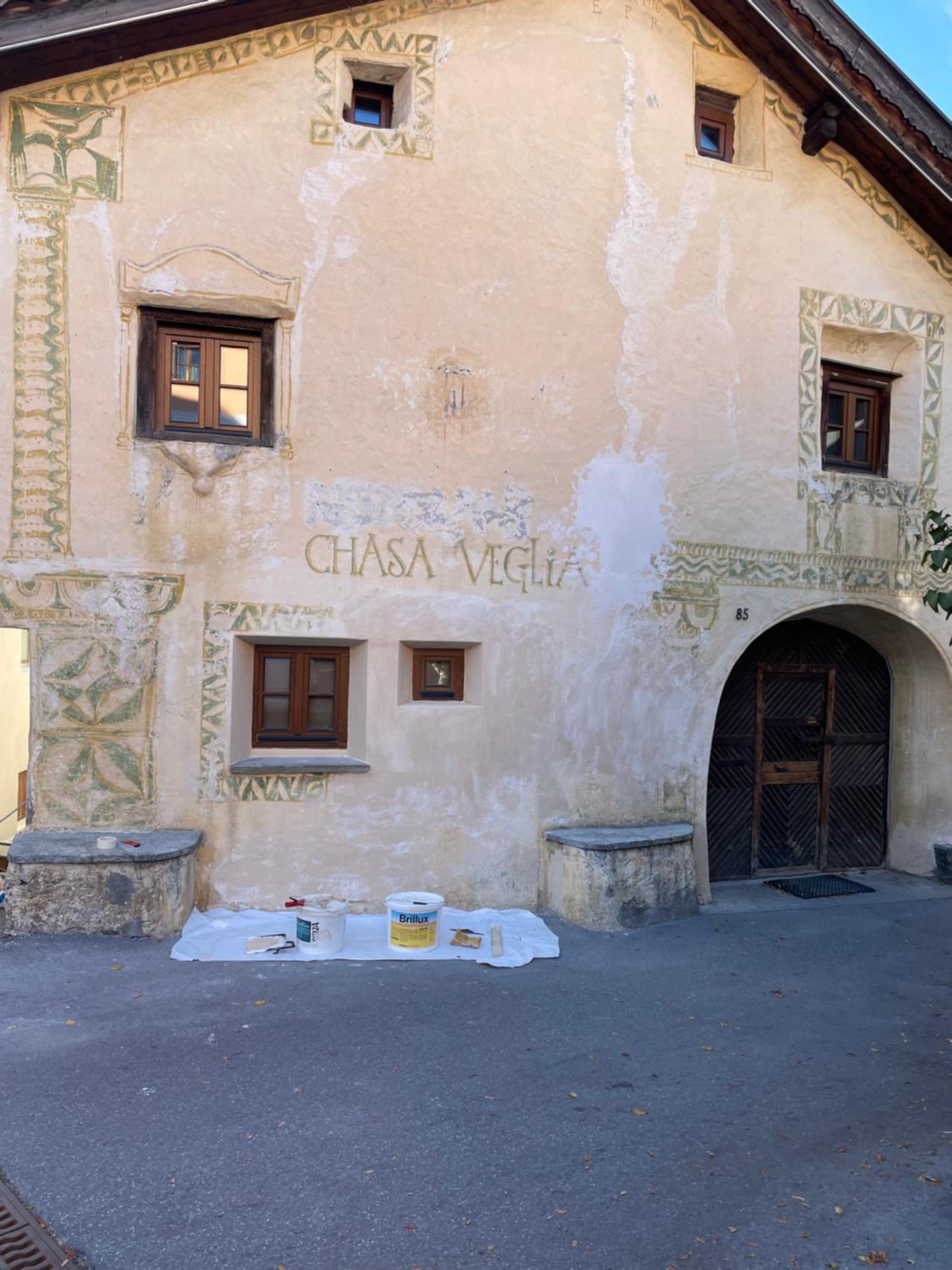 Chasa Veglia