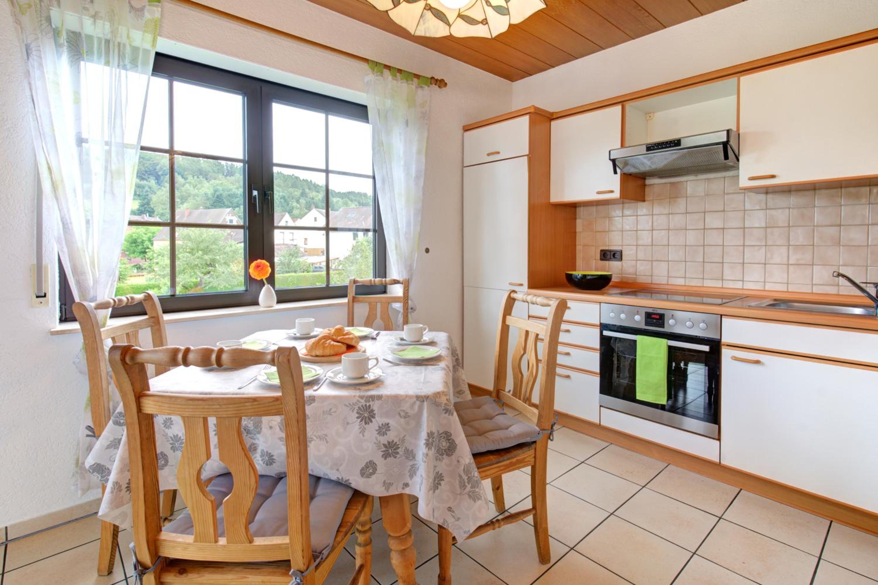 Apartment Landhotel Zum Storchennest
