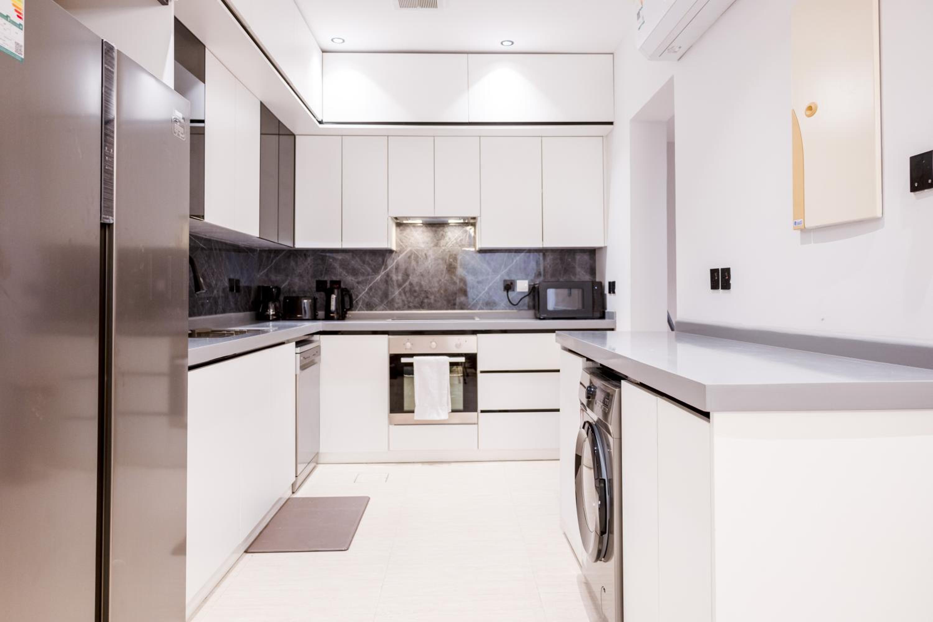 Nuzul R168 - Elegant Apartment