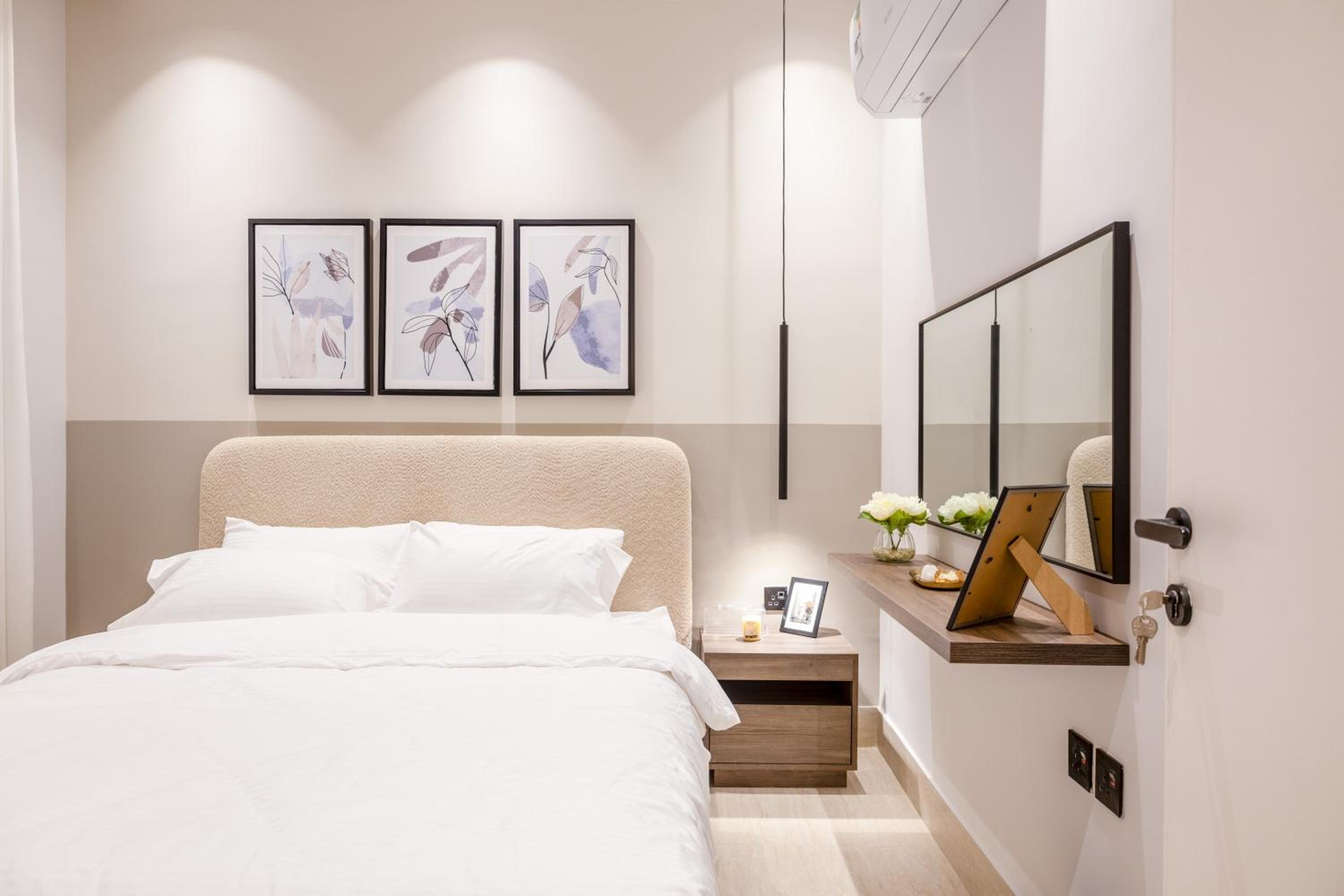 Nuzul R168 - Elegant Apartment