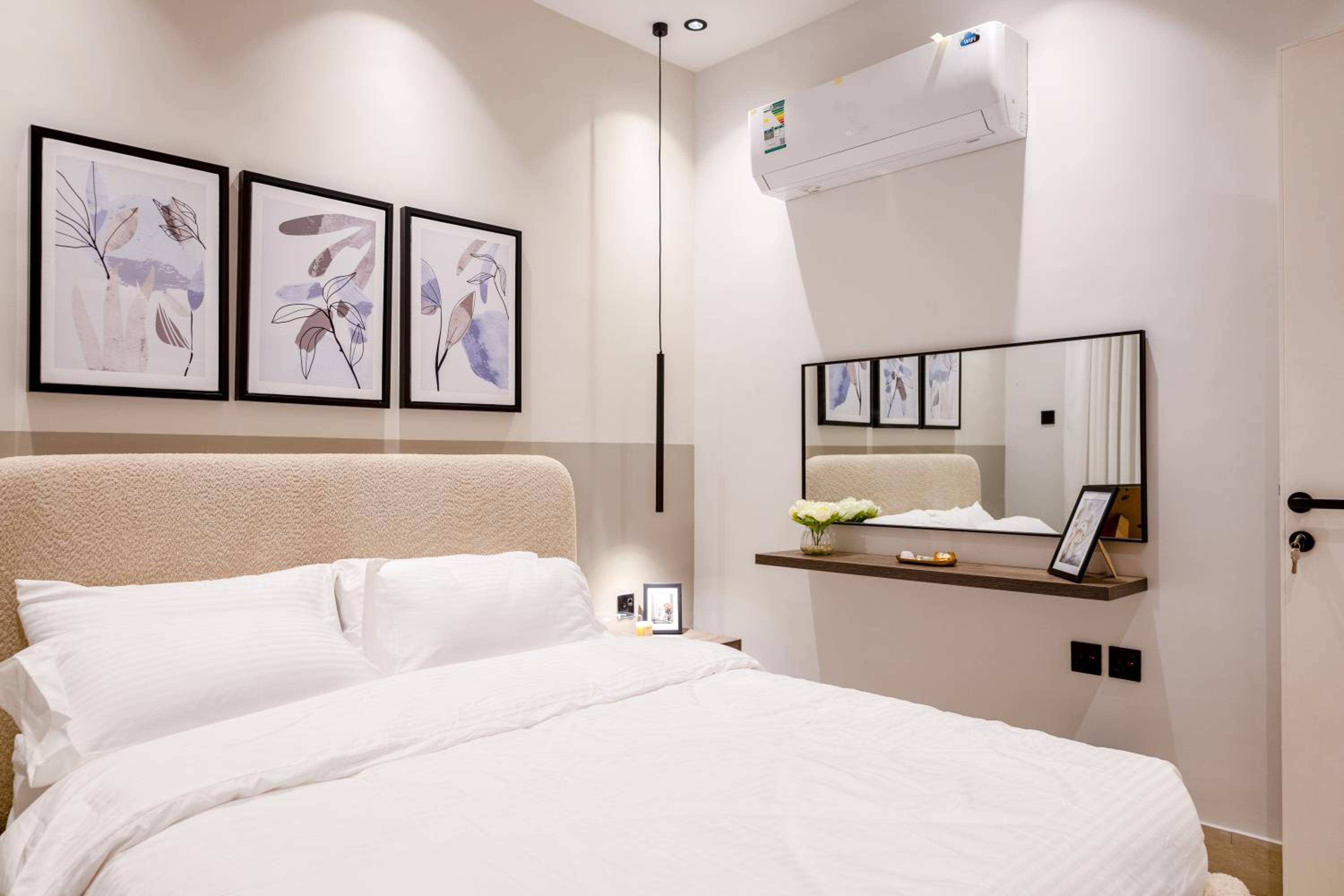 Nuzul R168 - Elegant Apartment