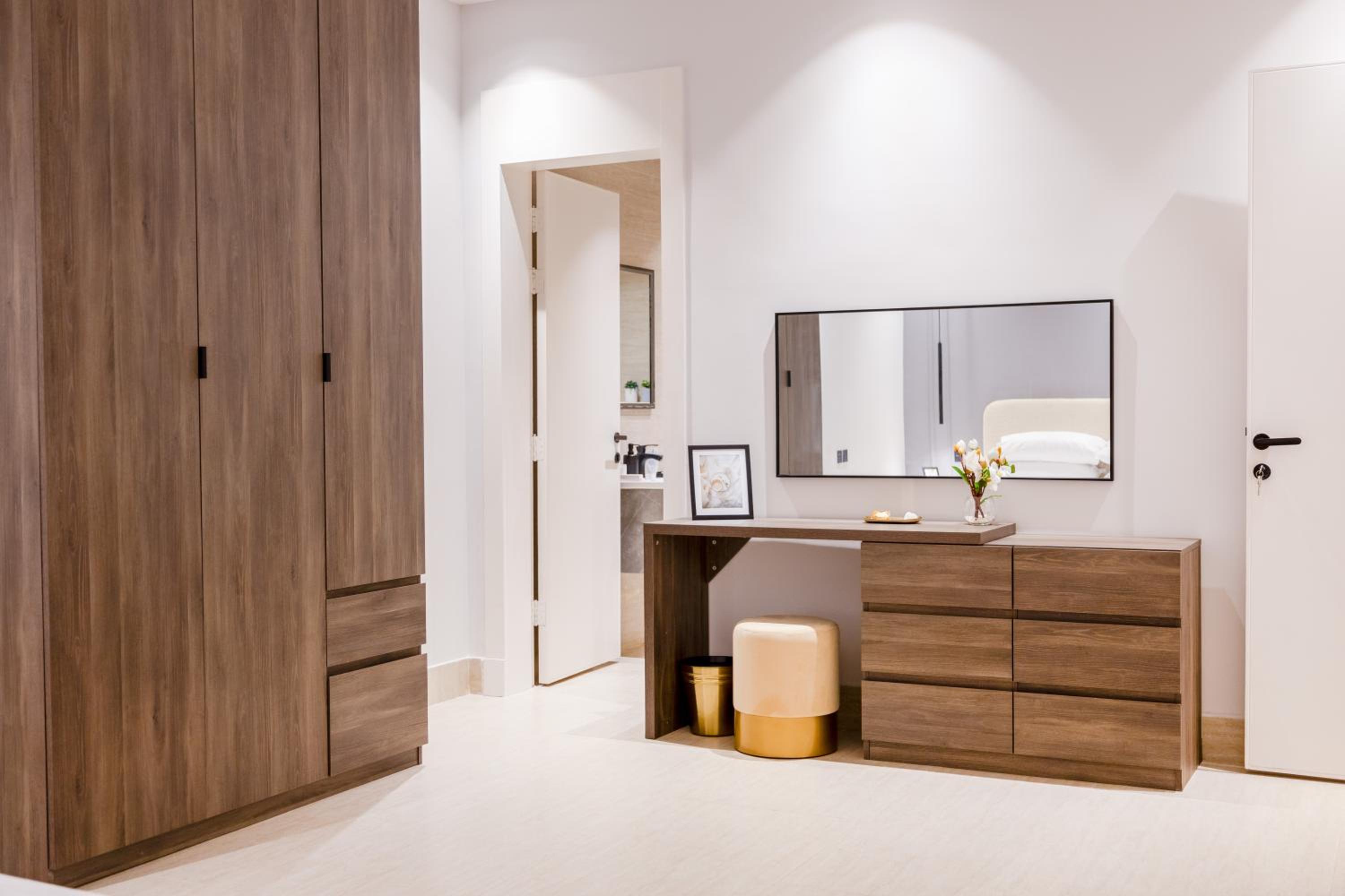 Nuzul R168 - Elegant Apartment