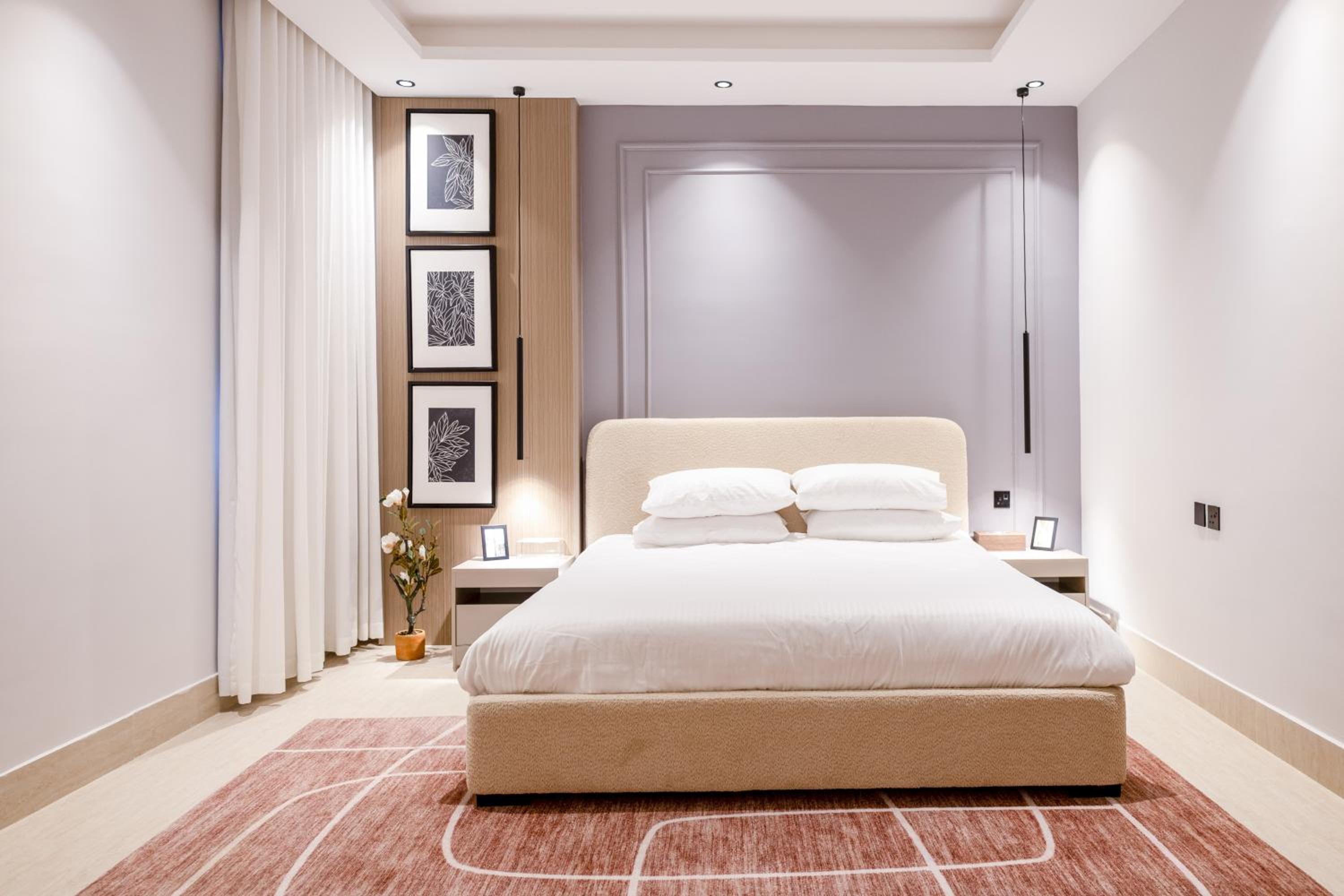 Nuzul R168 - Elegant Apartment