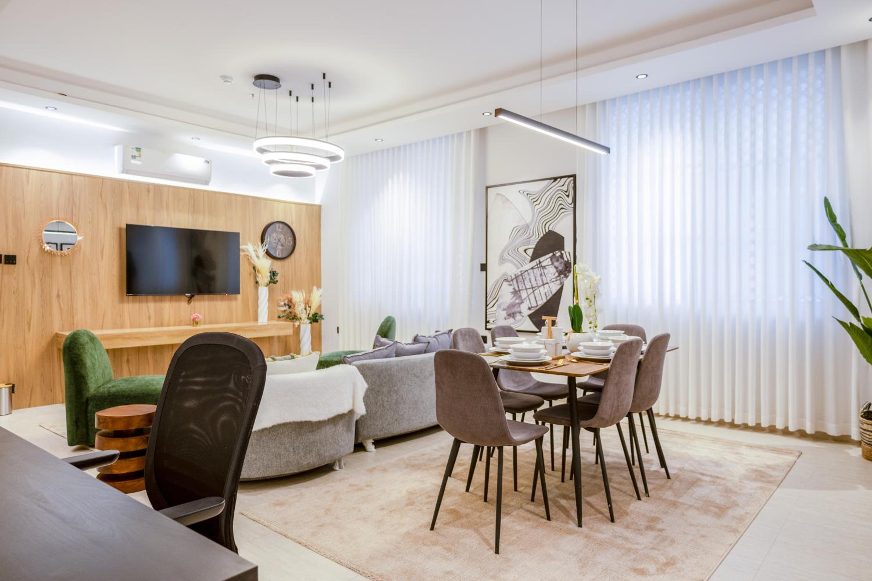 Nuzul R168 - Elegant Apartment