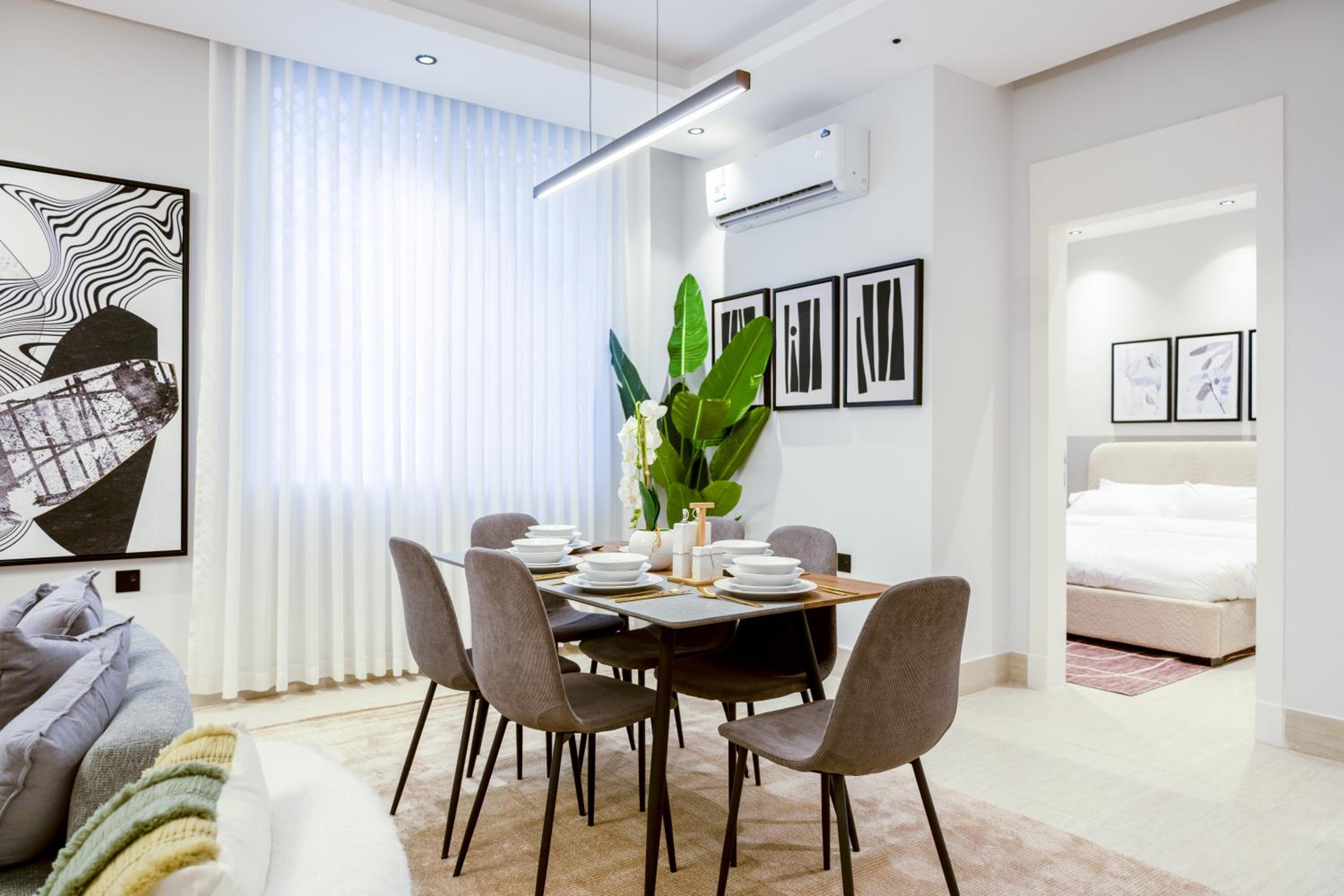 Nuzul R168 - Elegant Apartment