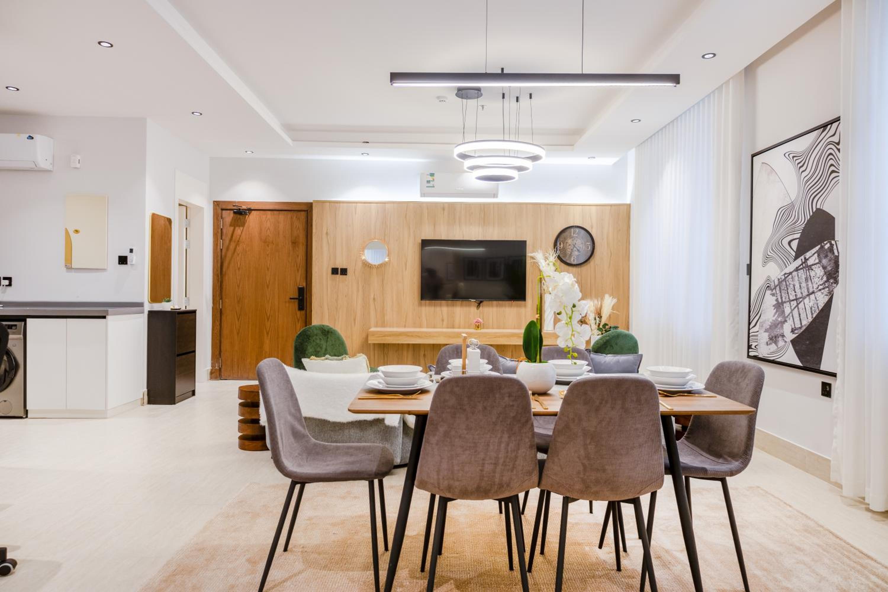 Nuzul R168 - Elegant Apartment