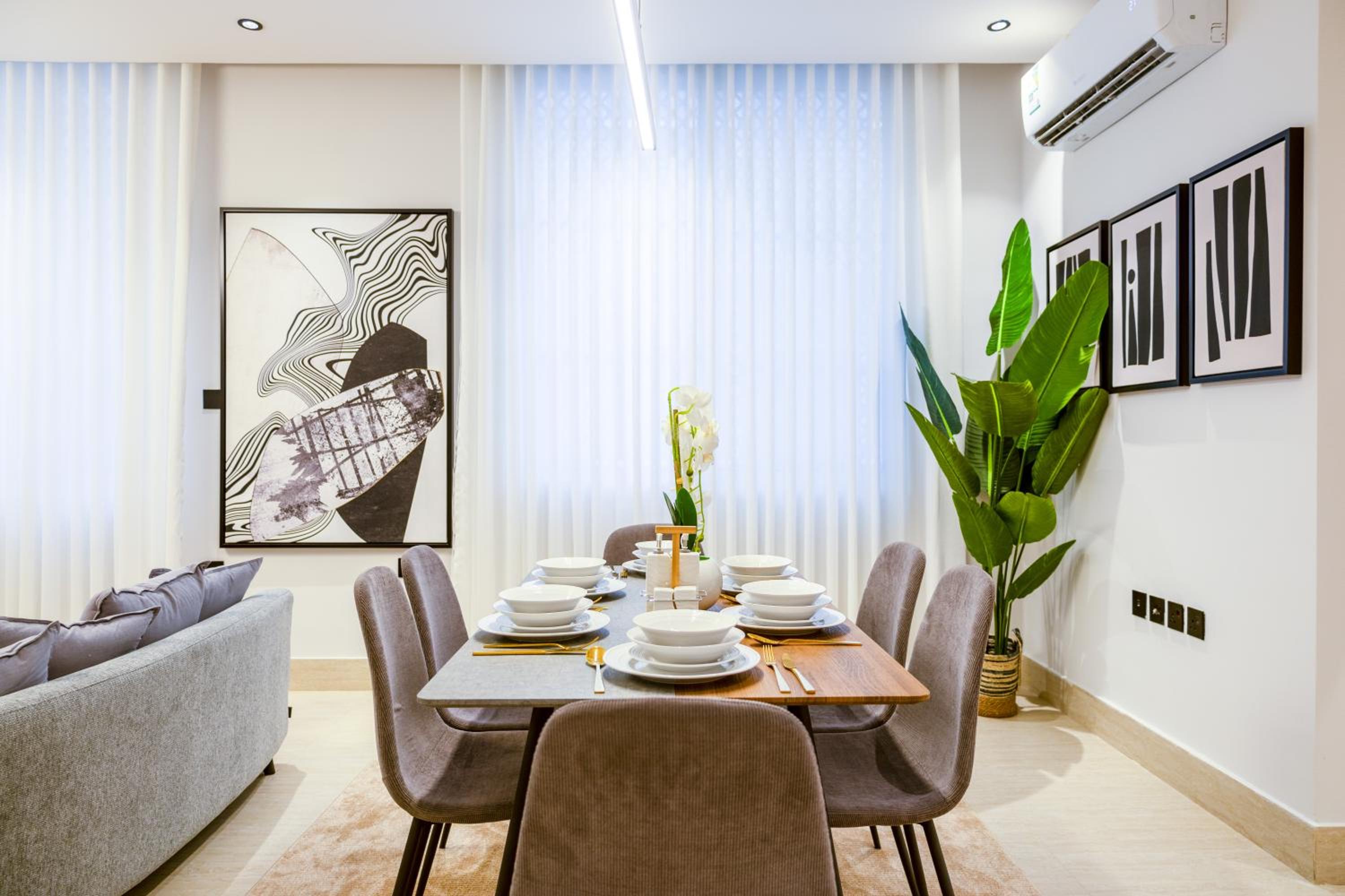Nuzul R168 - Elegant Apartment