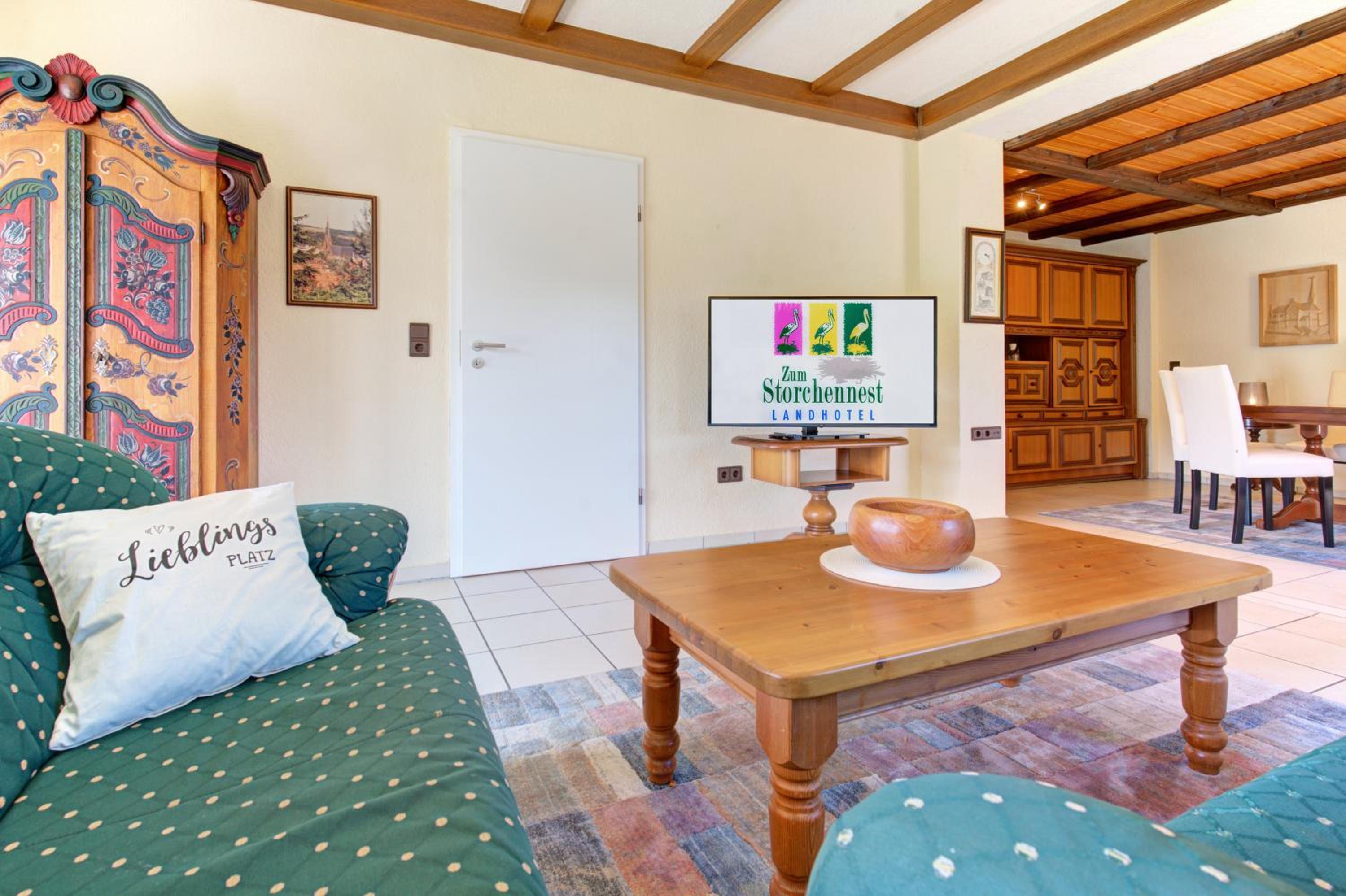 Apartment Landhotel Zum Storchennest