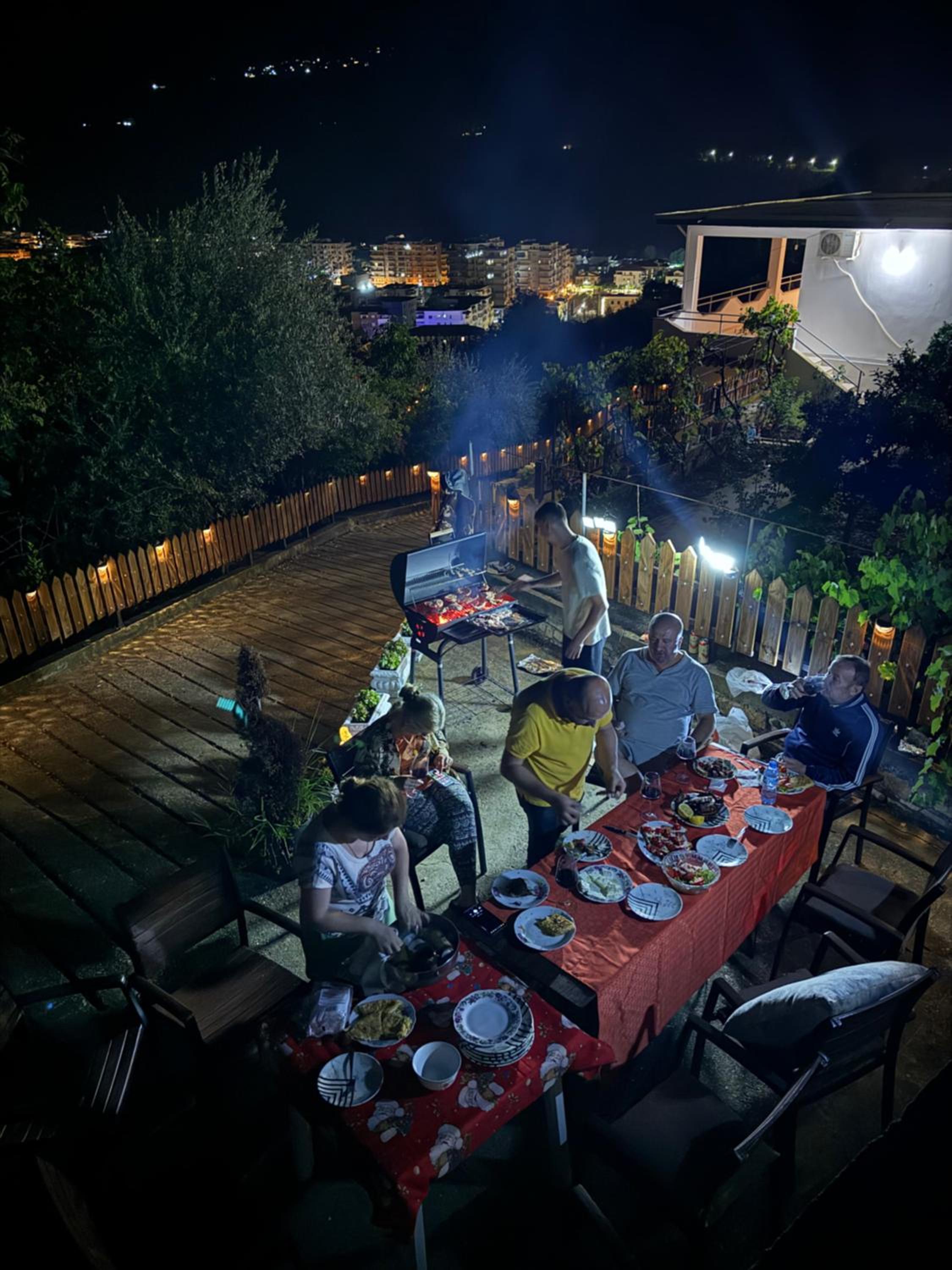 dining