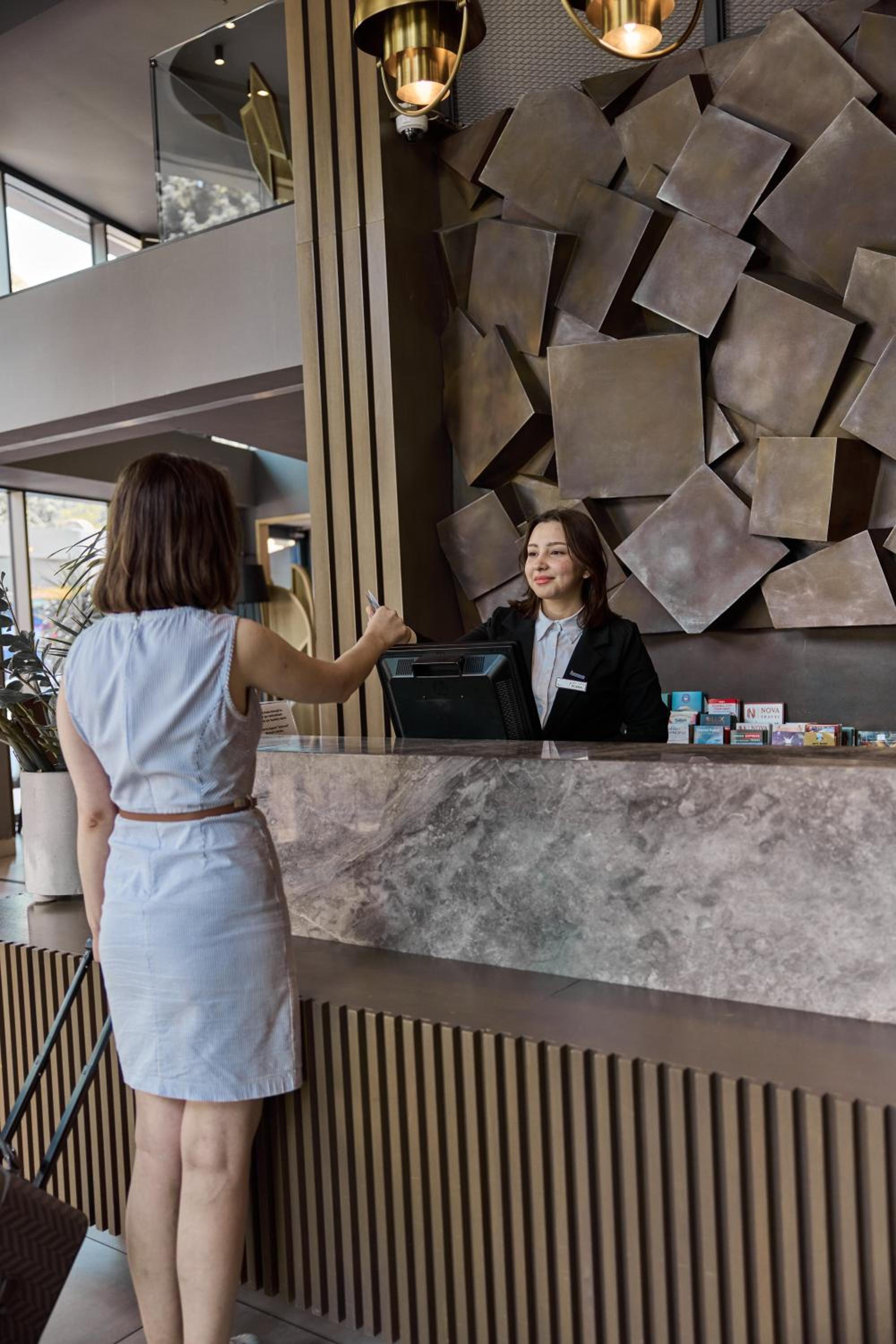 Avantgarde Otel Şişli - Image 20