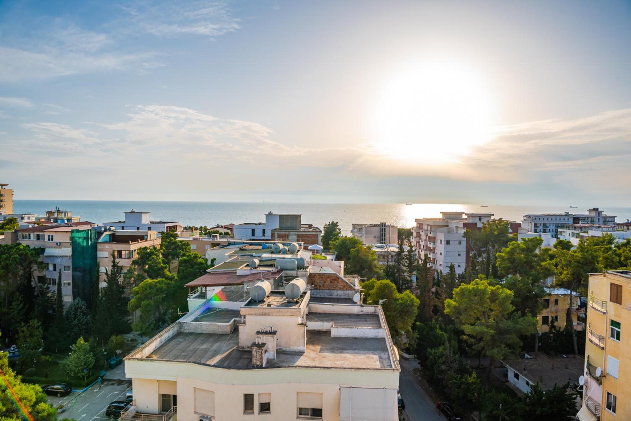 8th Floor Apartments, Golem