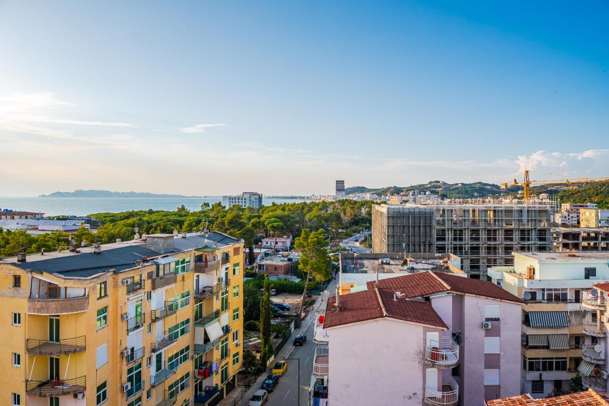 8th Floor Apartments, Golem