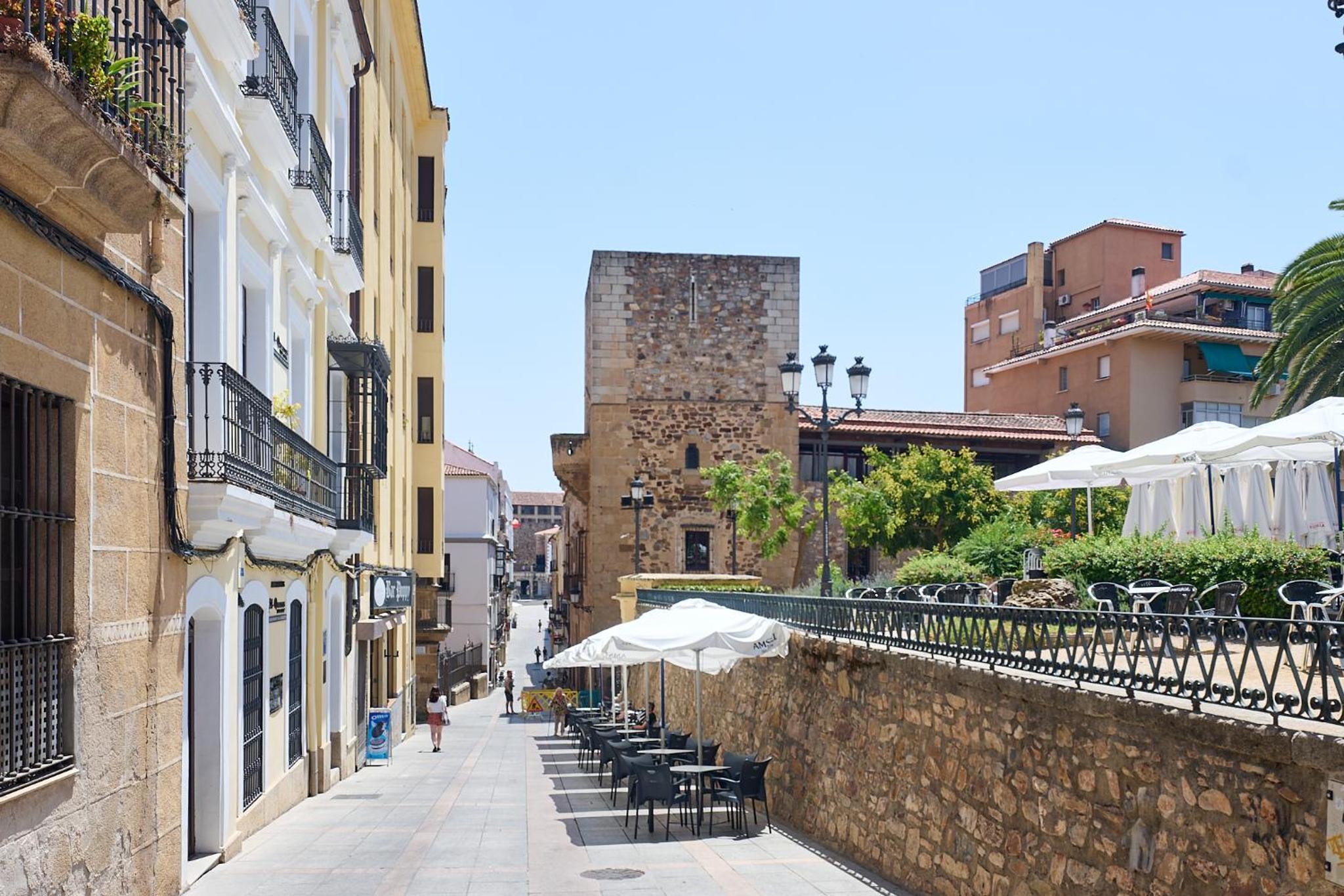 Que Bueno Que Viniste Cáceres