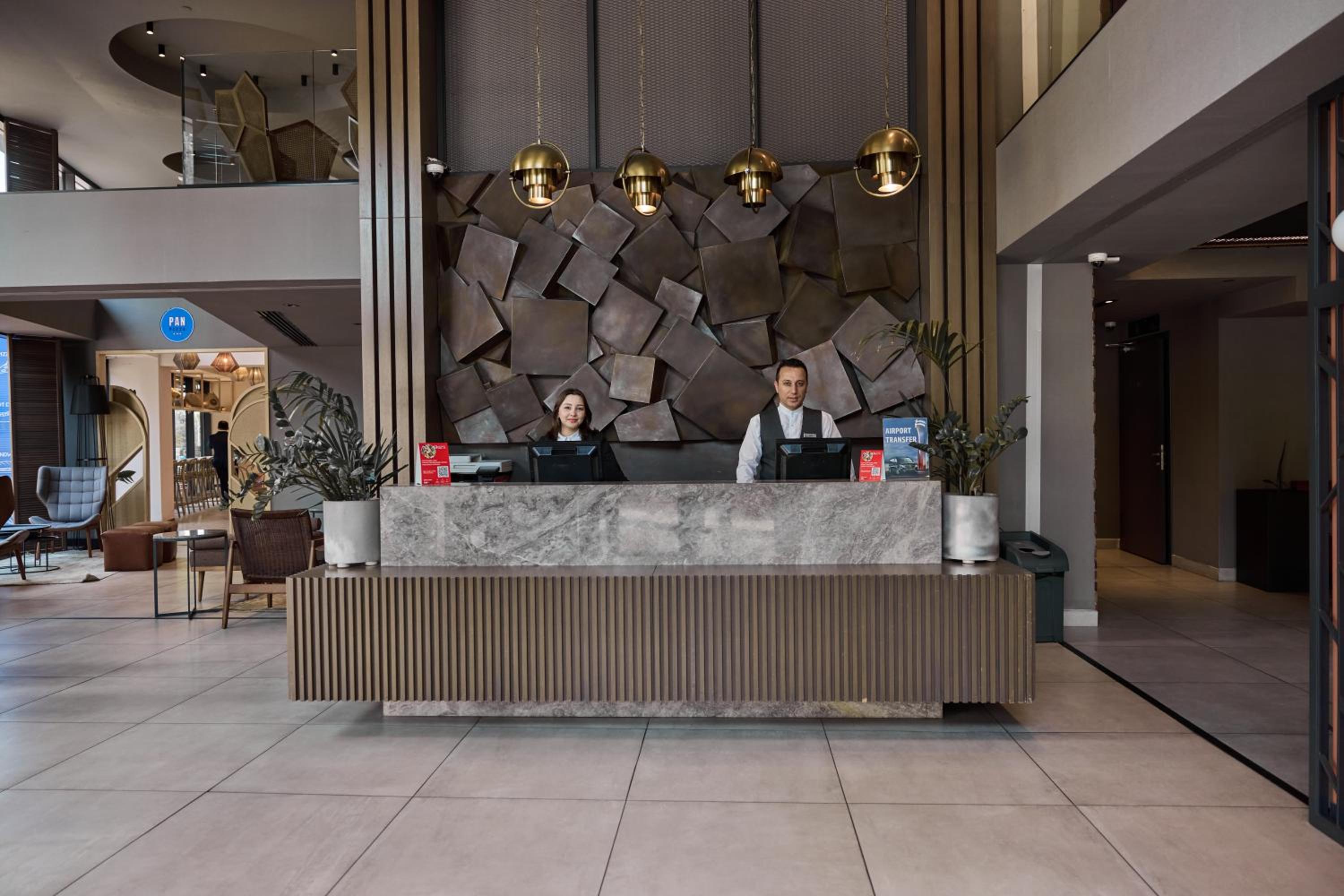 Avantgarde Otel Şişli - Image 22