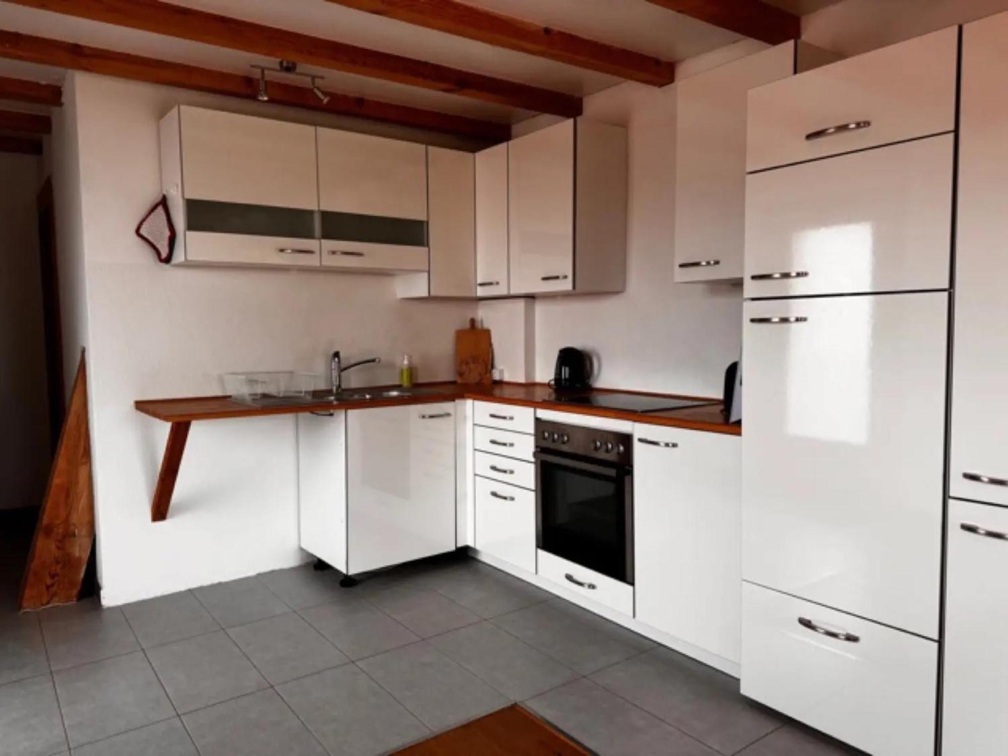 Kombi Wohnung