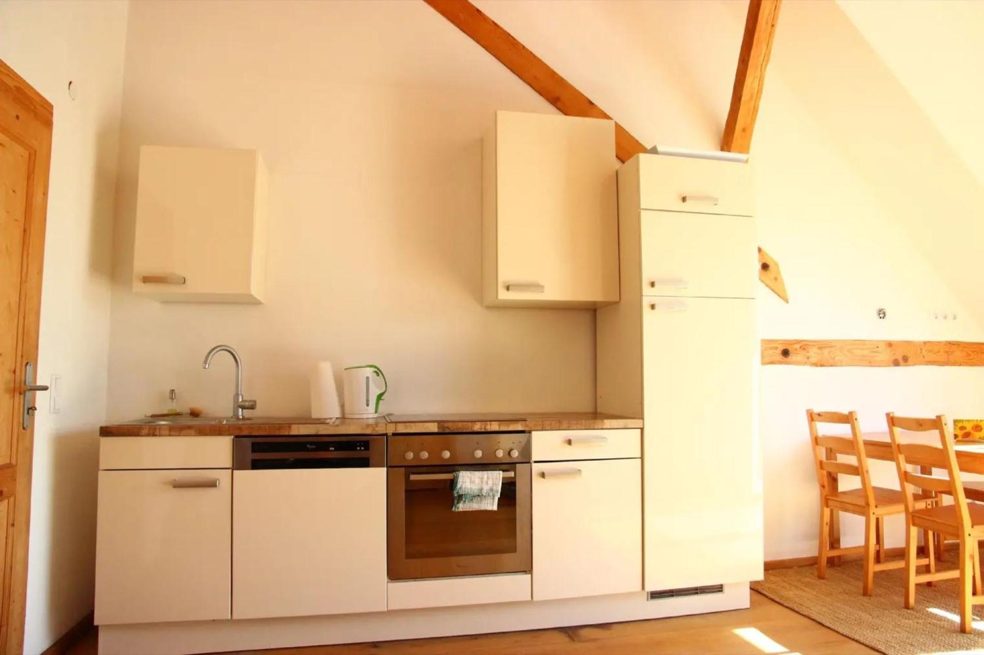 Kombi Wohnung