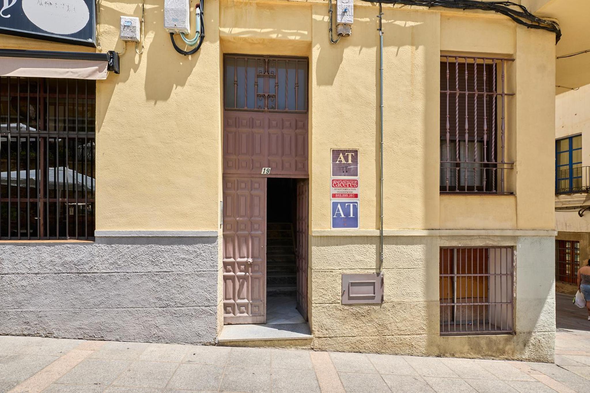 Que Bueno Que Viniste Cáceres