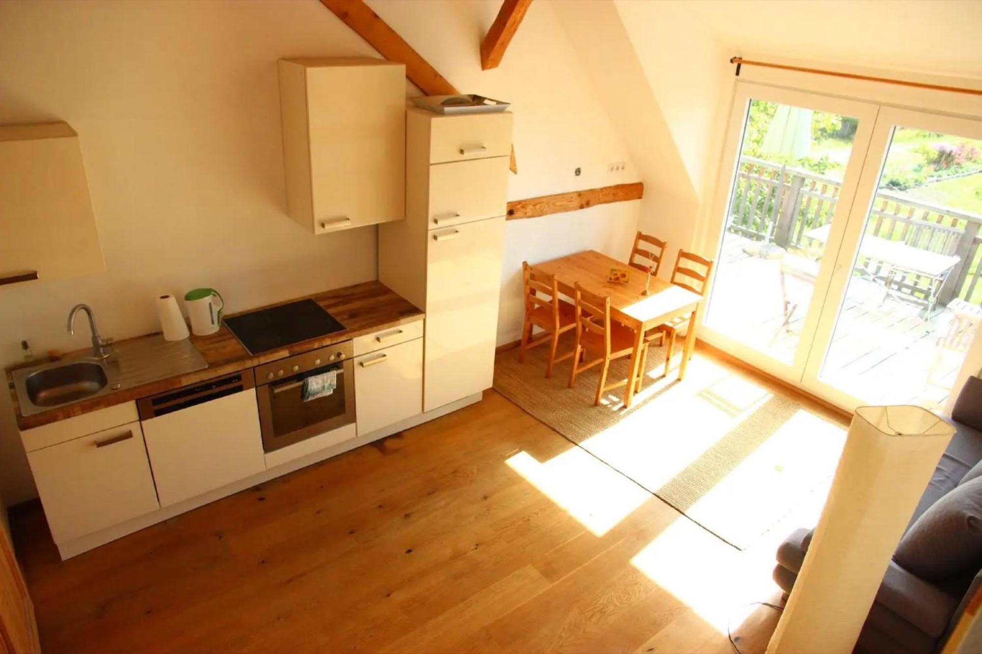 Kombi Wohnung