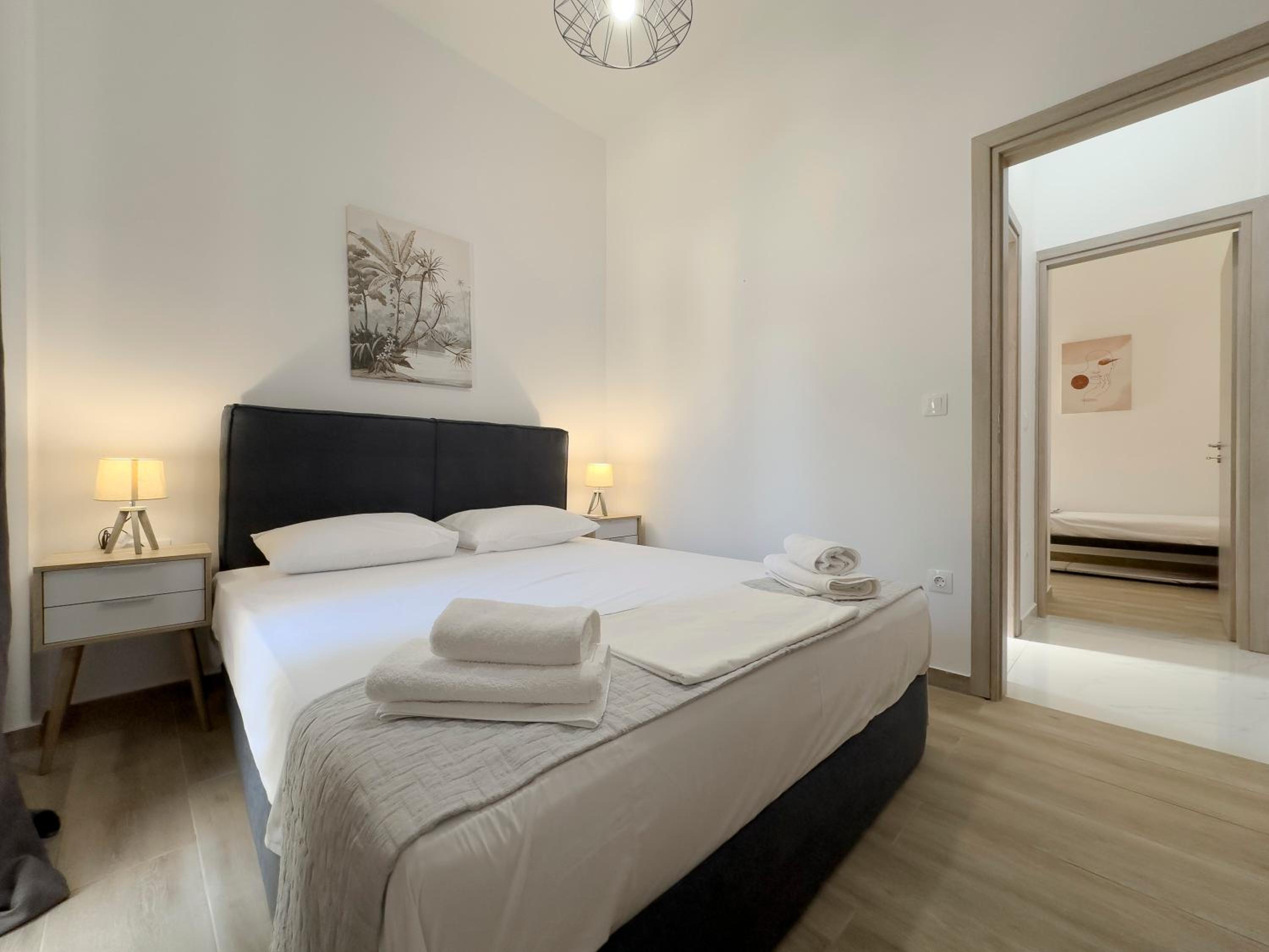 Monterey I1 54 sqm cozy apt in Paleo Faliro