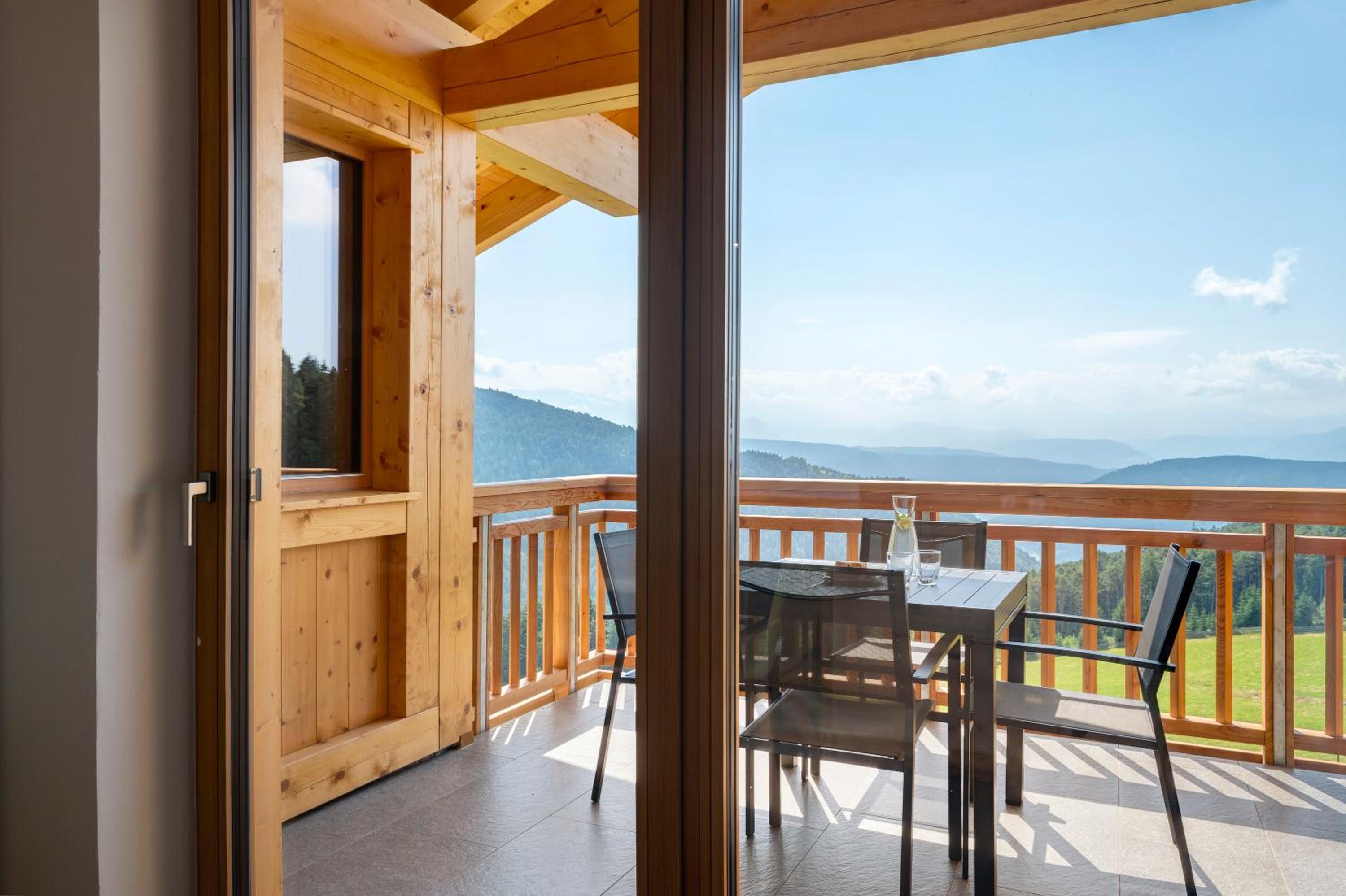 Moserhof Wohnung Salbei view 3