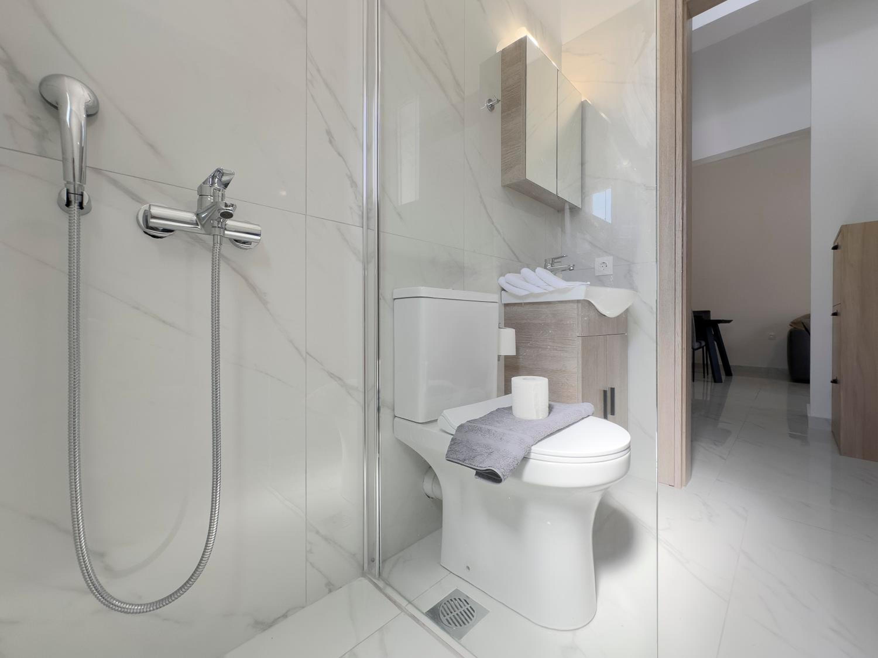 Monterey I1 54 sqm cozy apt in Paleo Faliro