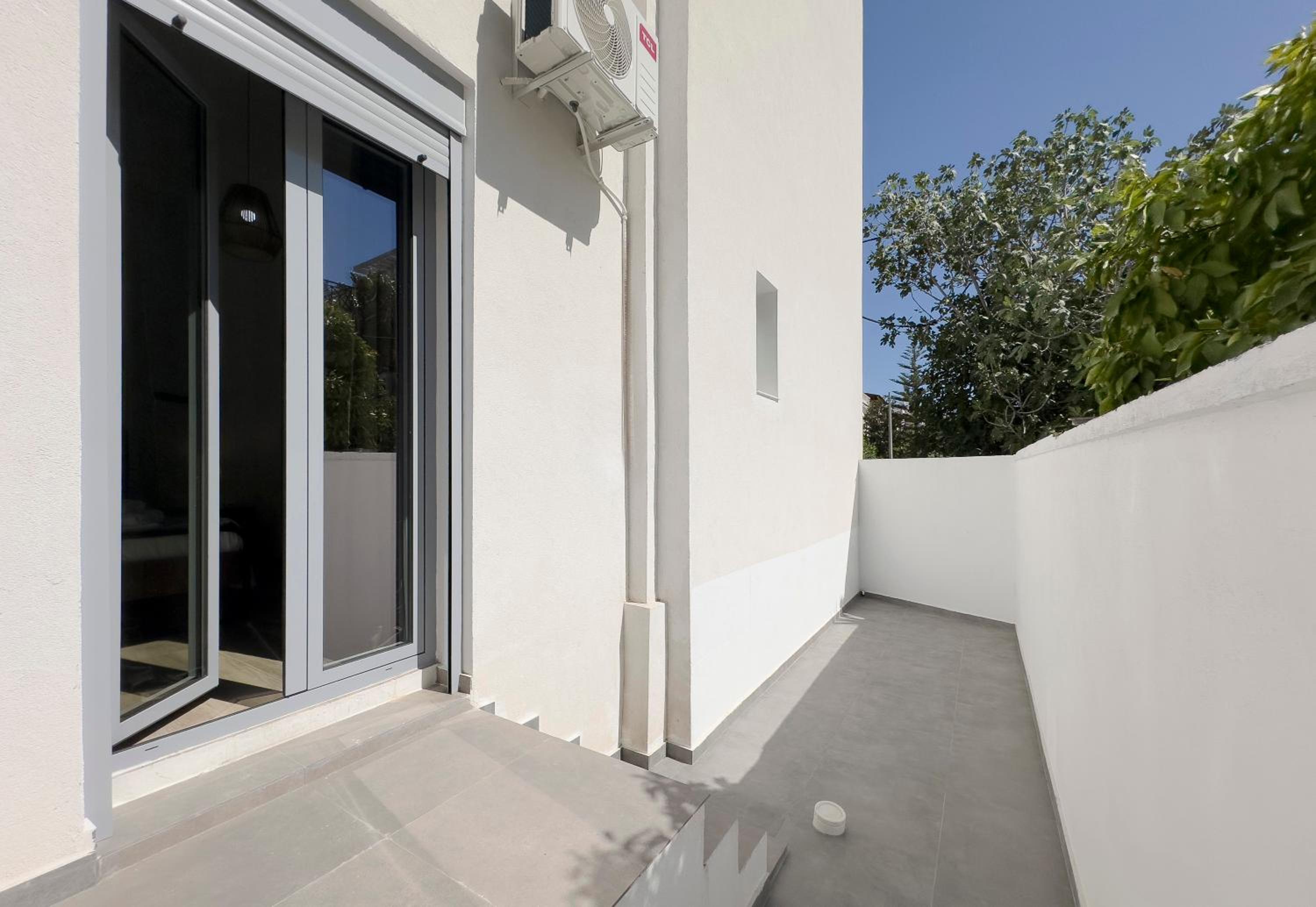 Monterey I1 54 sqm cozy apt in Paleo Faliro