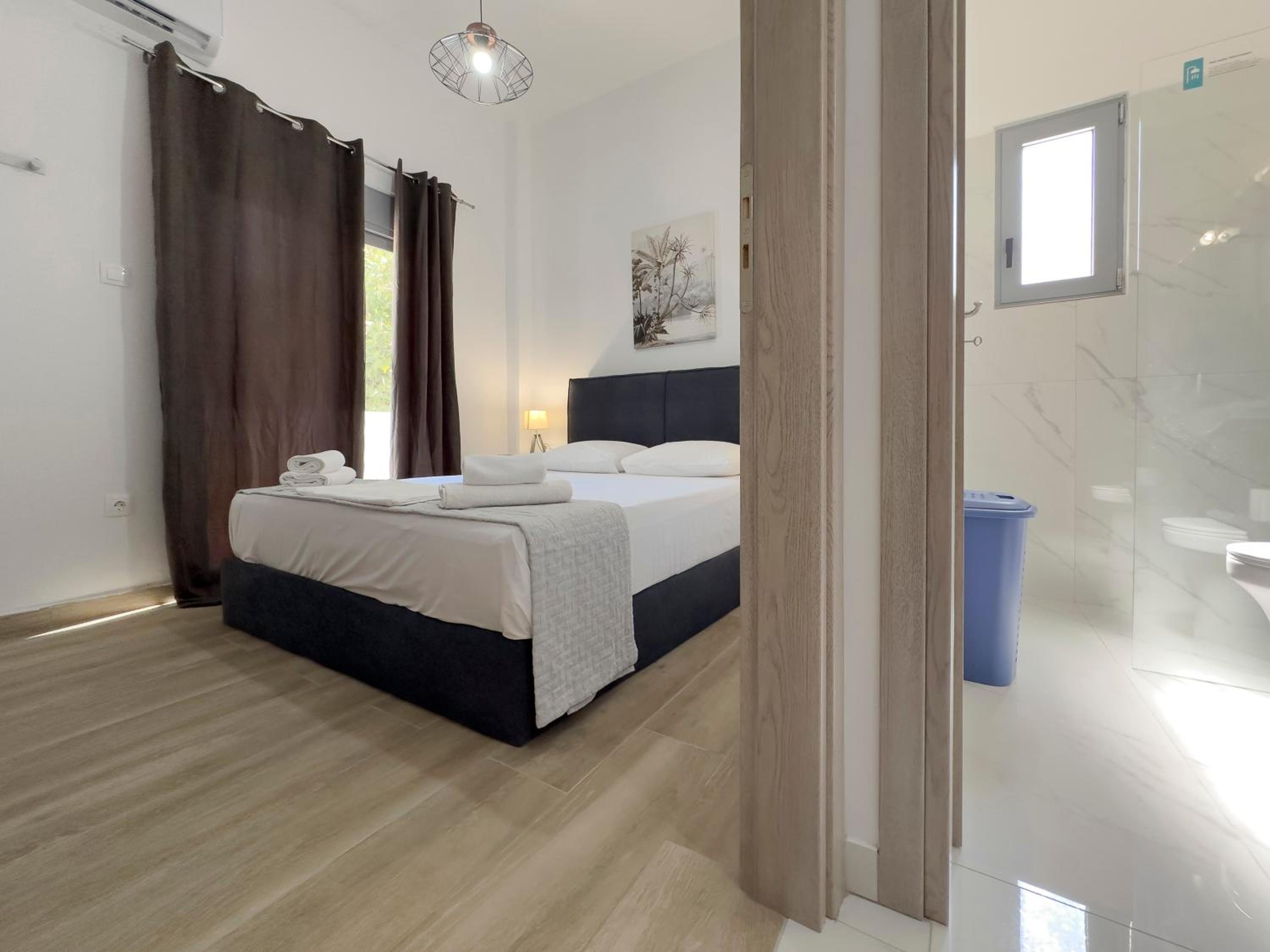 Monterey I1 54 sqm cozy apt in Paleo Faliro