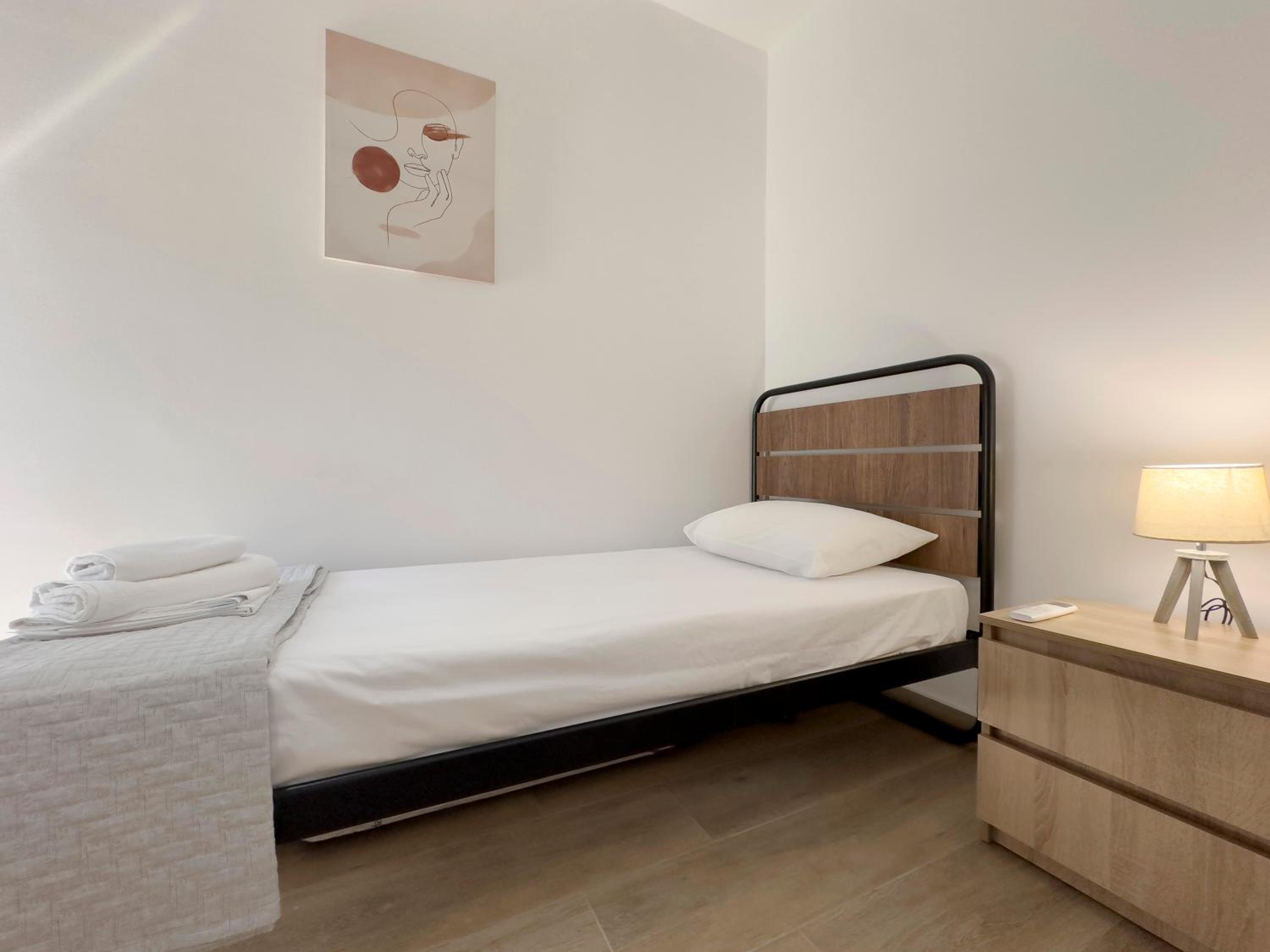 Monterey I1 54 sqm cozy apt in Paleo Faliro