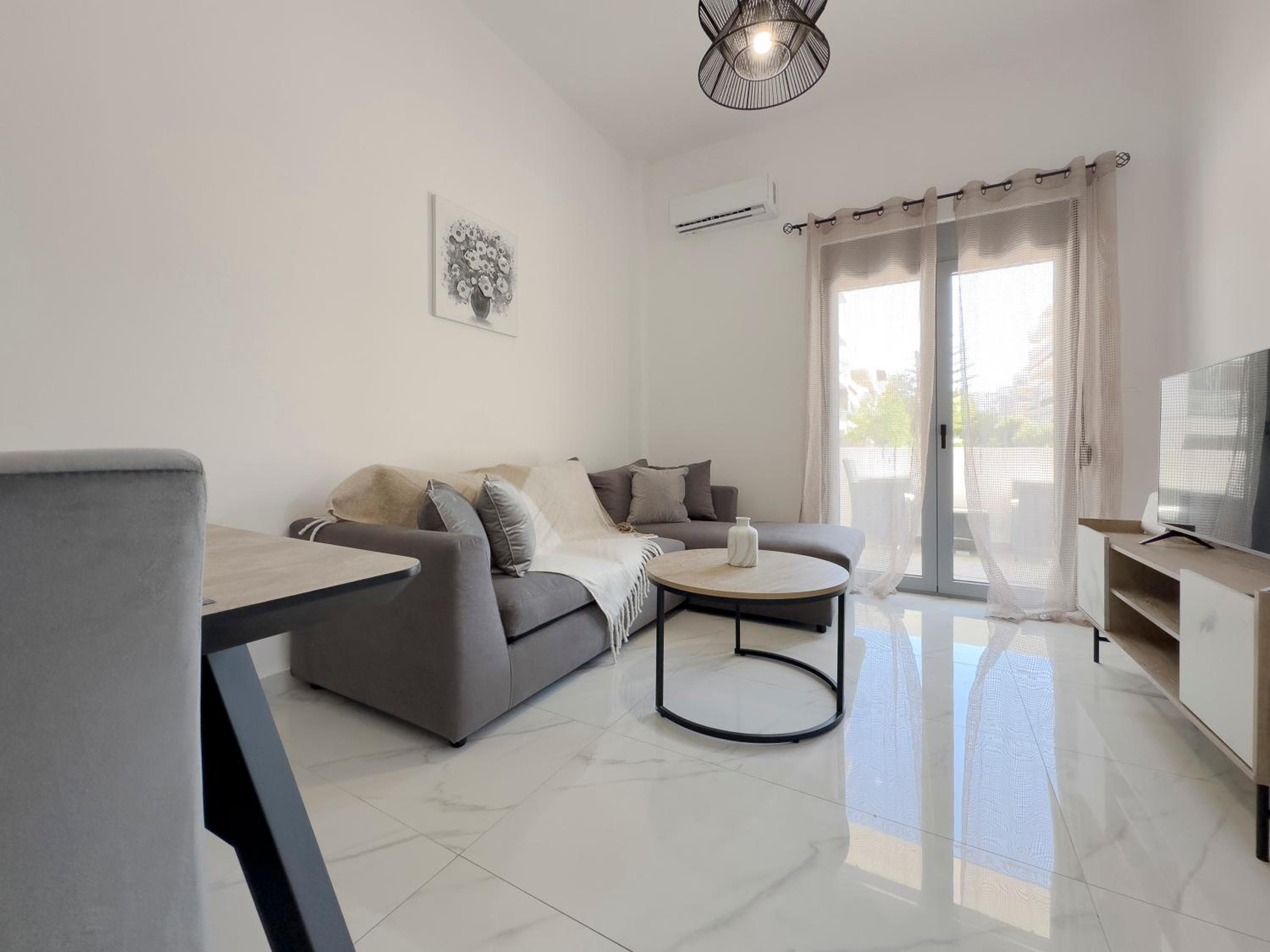 Monterey I1 54 sqm cozy apt in Paleo Faliro