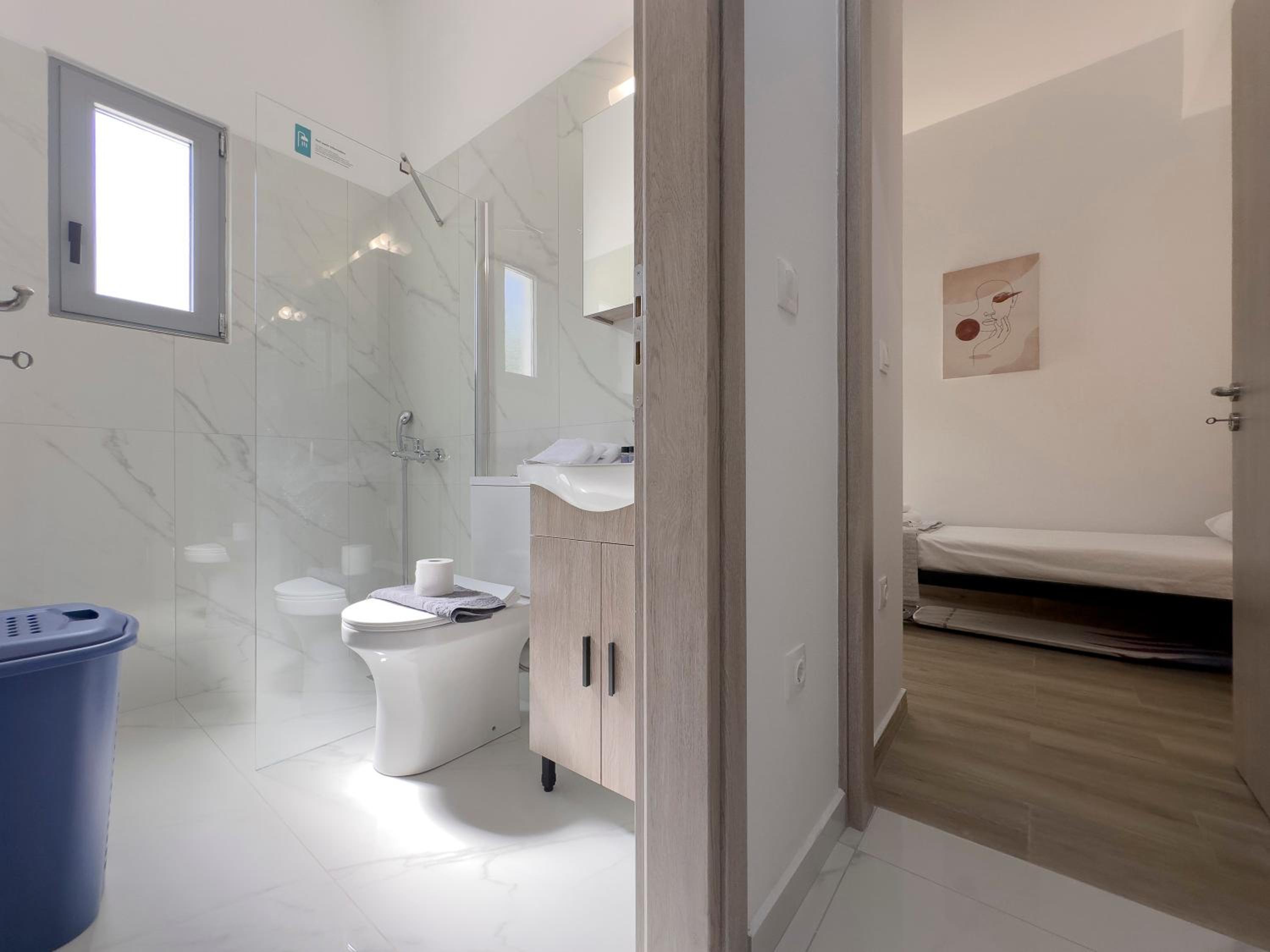 Monterey I1 54 sqm cozy apt in Paleo Faliro