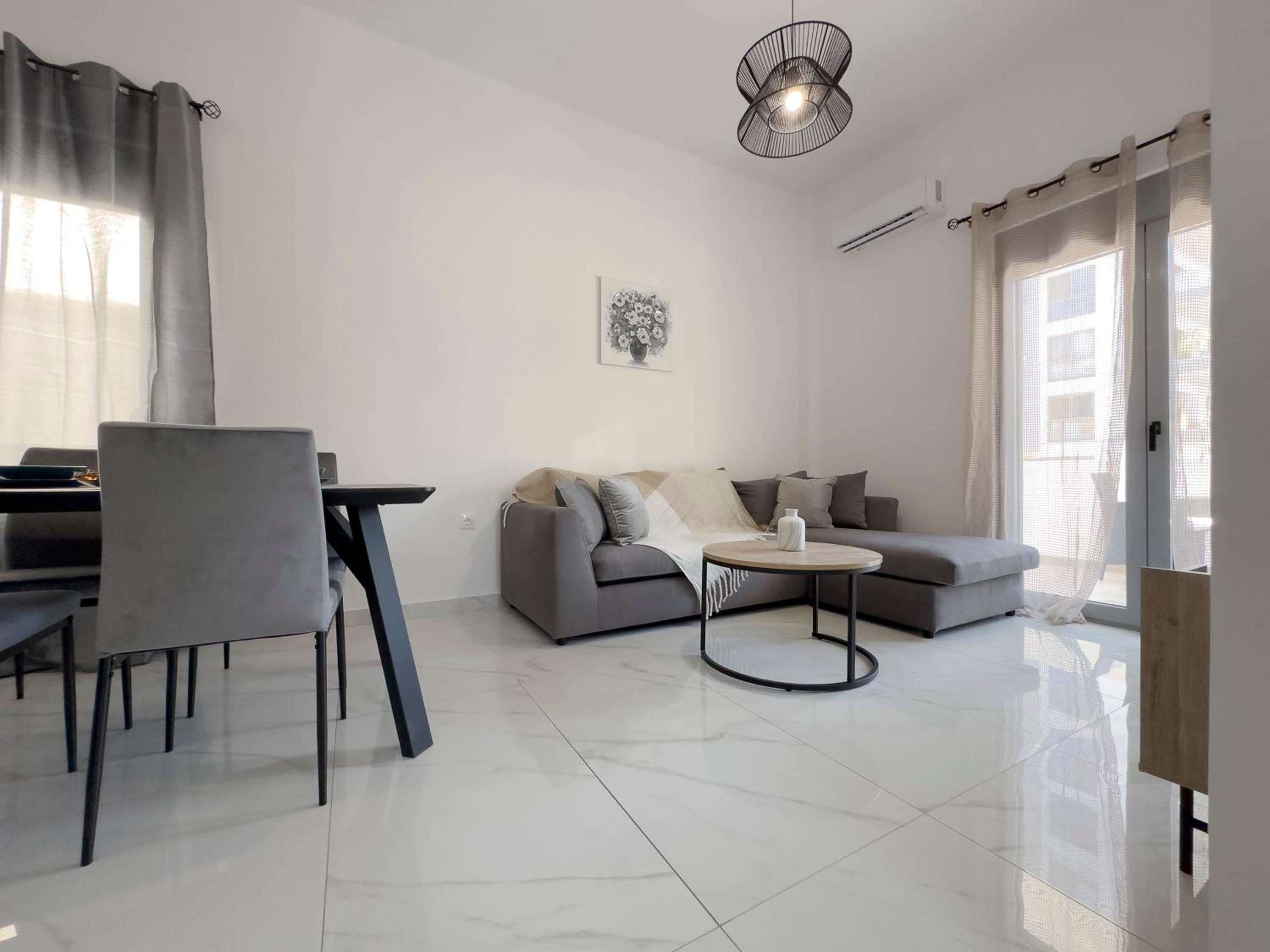Monterey I1 54 sqm cozy apt in Paleo Faliro