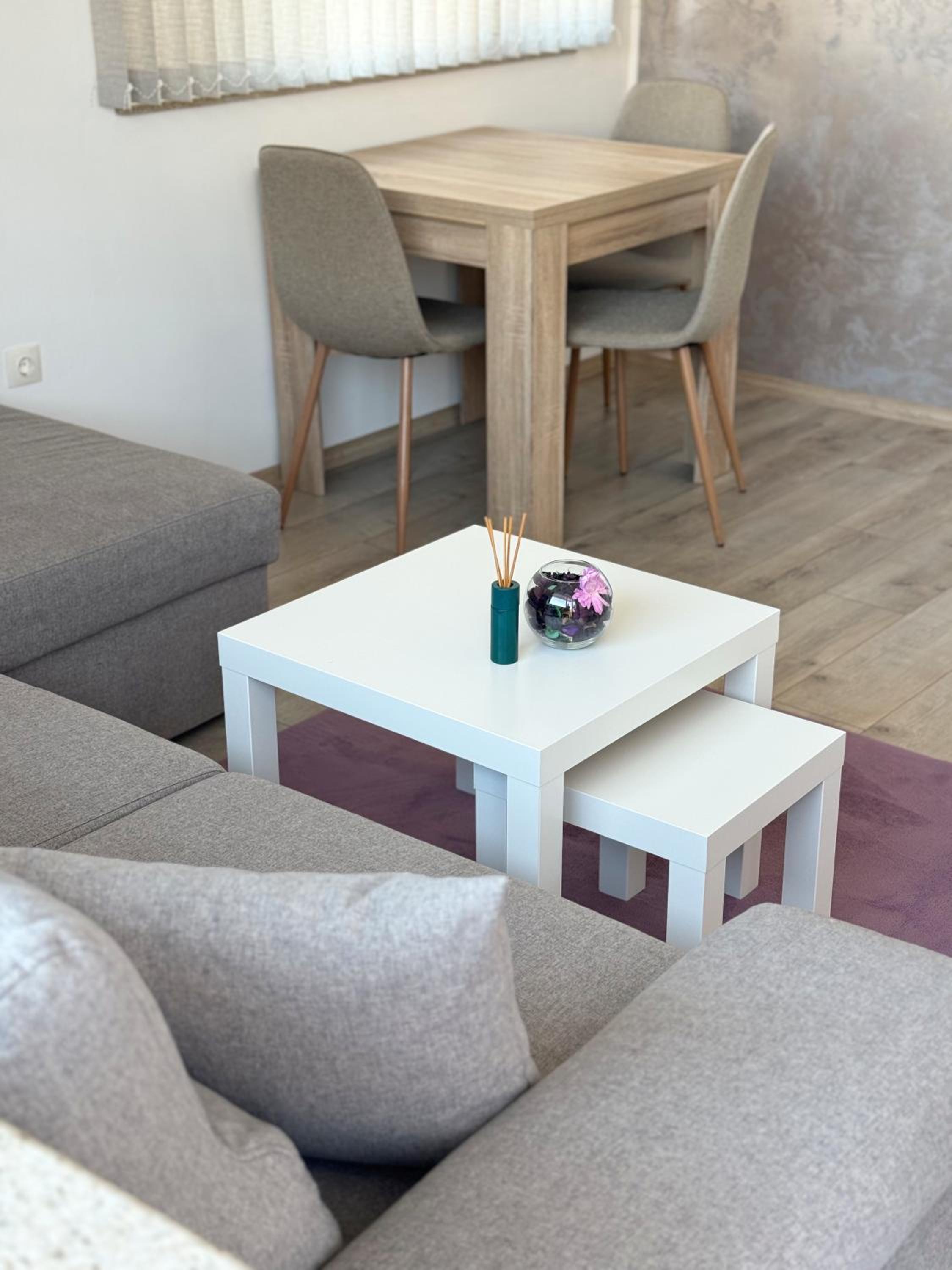 Restful Apartment for 4 Guests in Burgas