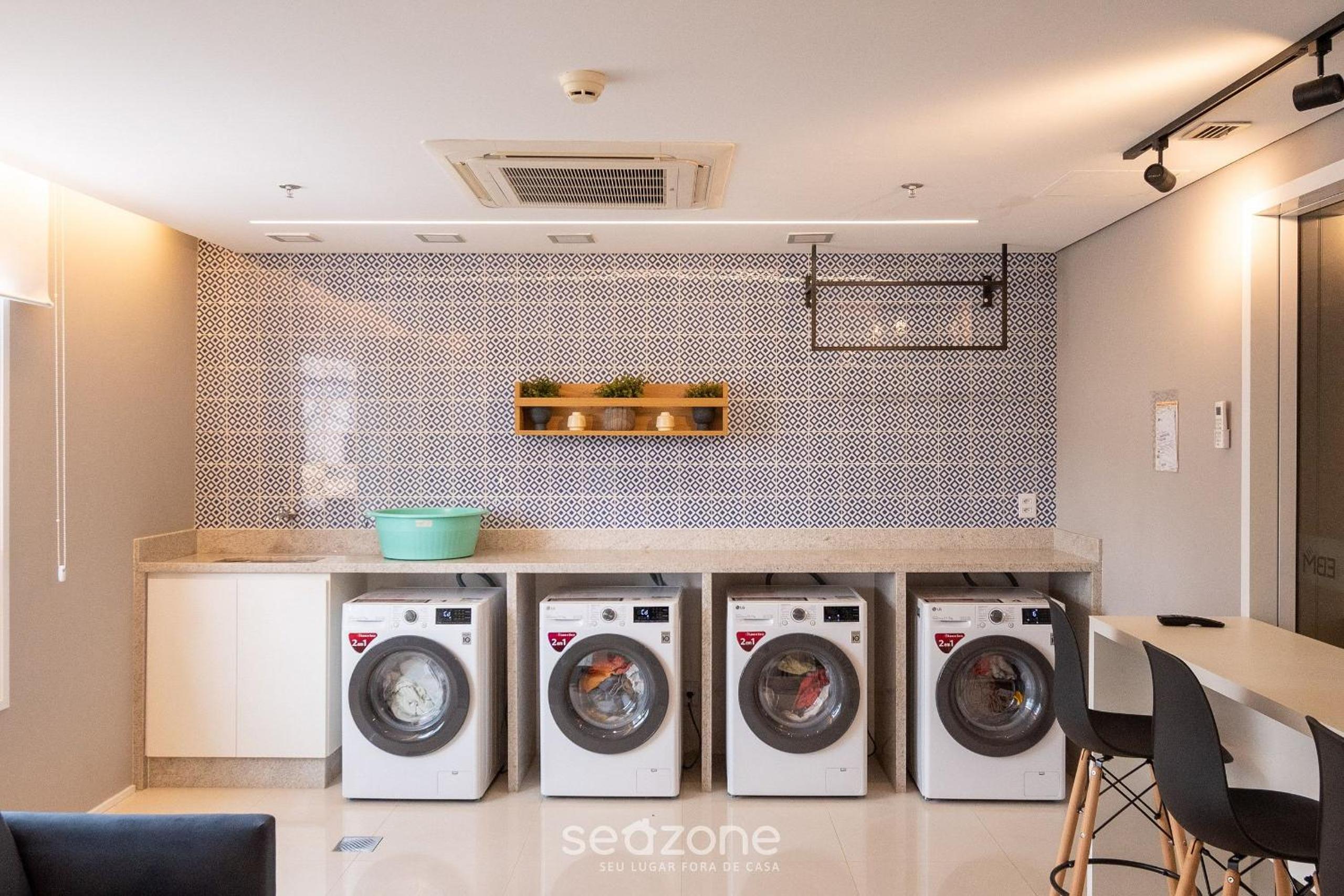 Accommodating Studios at Setor Marista BLS