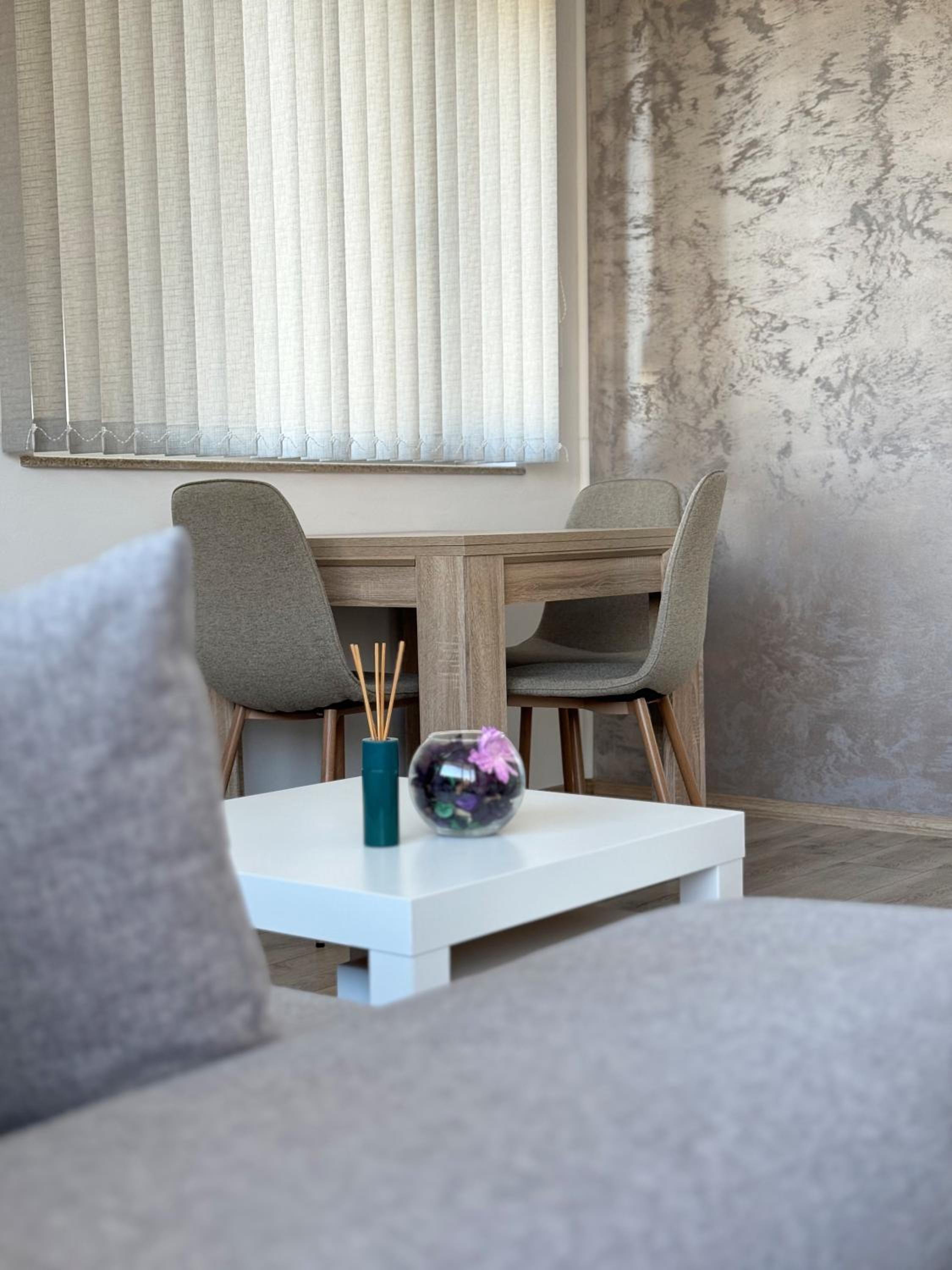 Restful Apartment for 4 Guests in Burgas