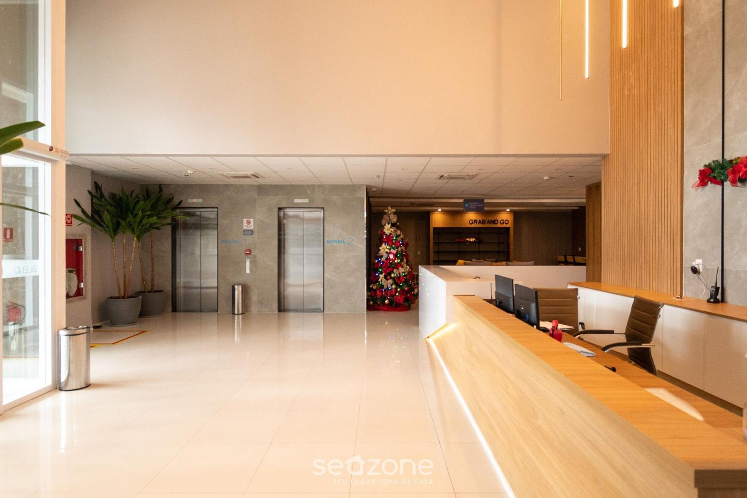 Accommodating Studios at Setor Marista BLS