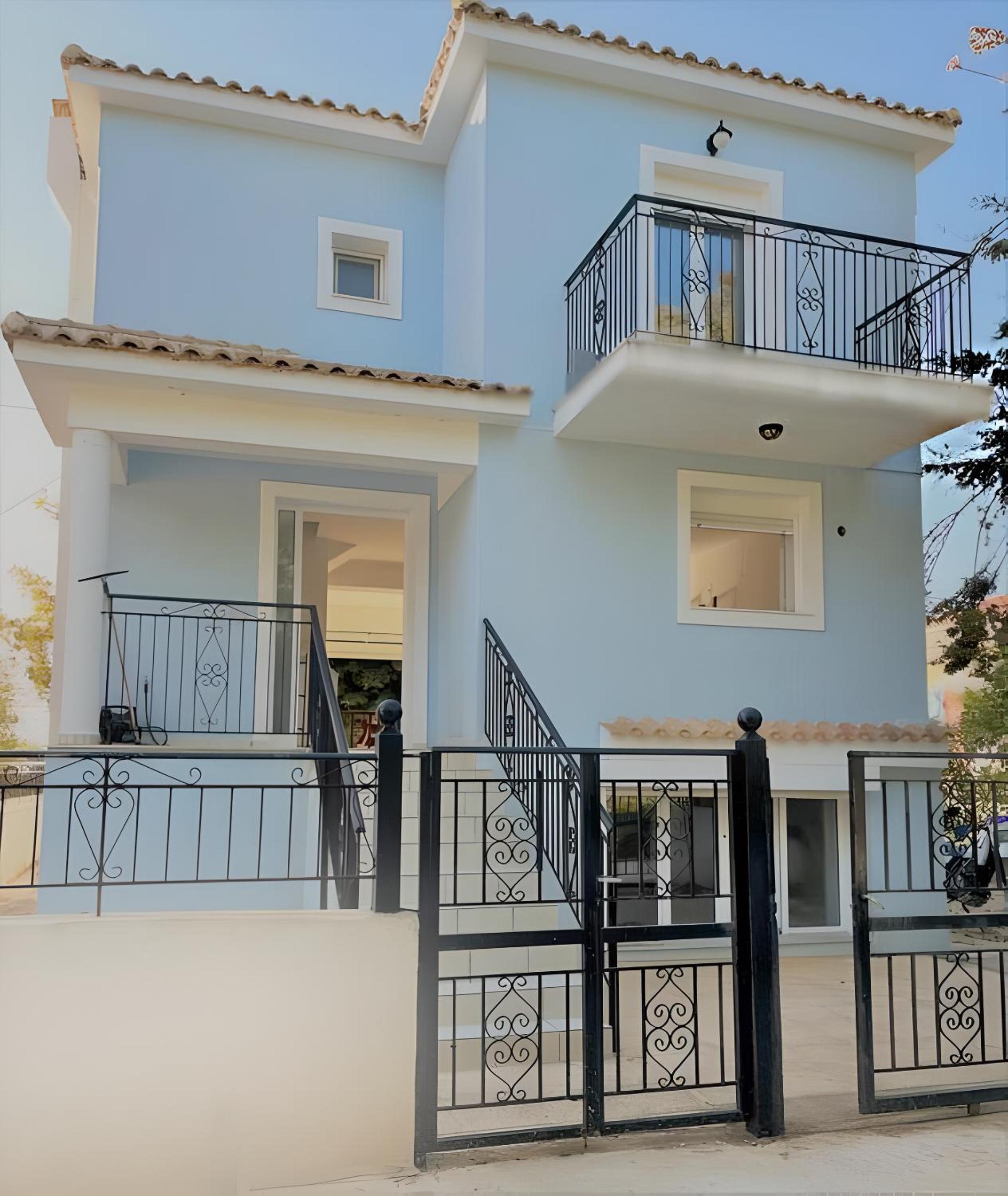Villa Savvas in Pessada
