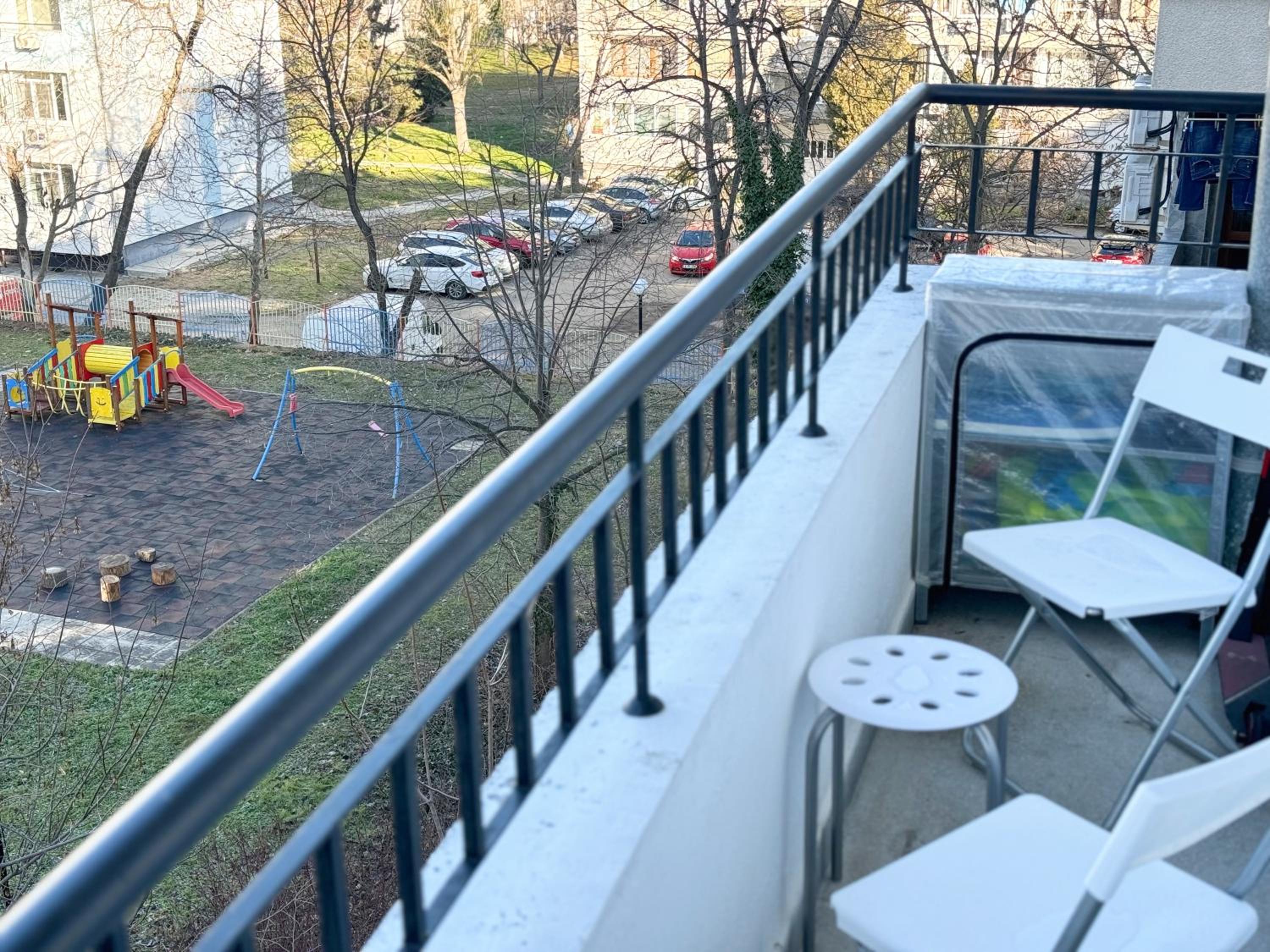 Restful Apartment for 4 Guests in Burgas