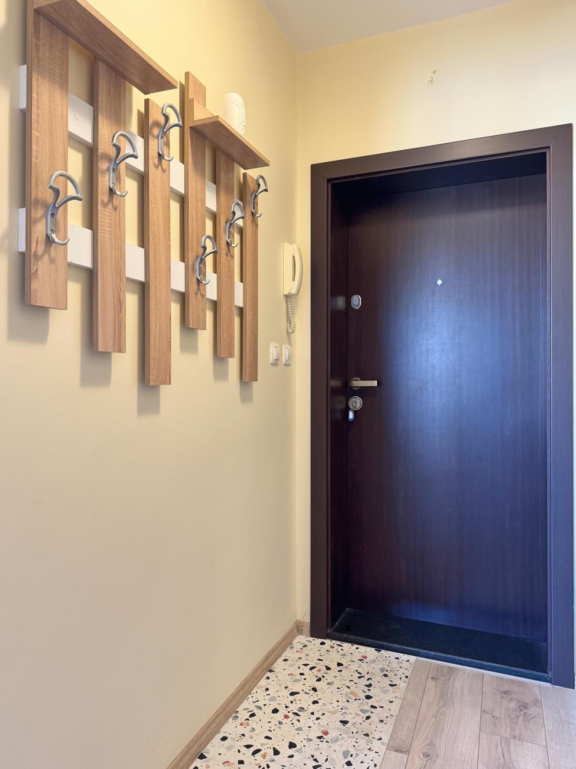 Restful Apartment for 4 Guests in Burgas