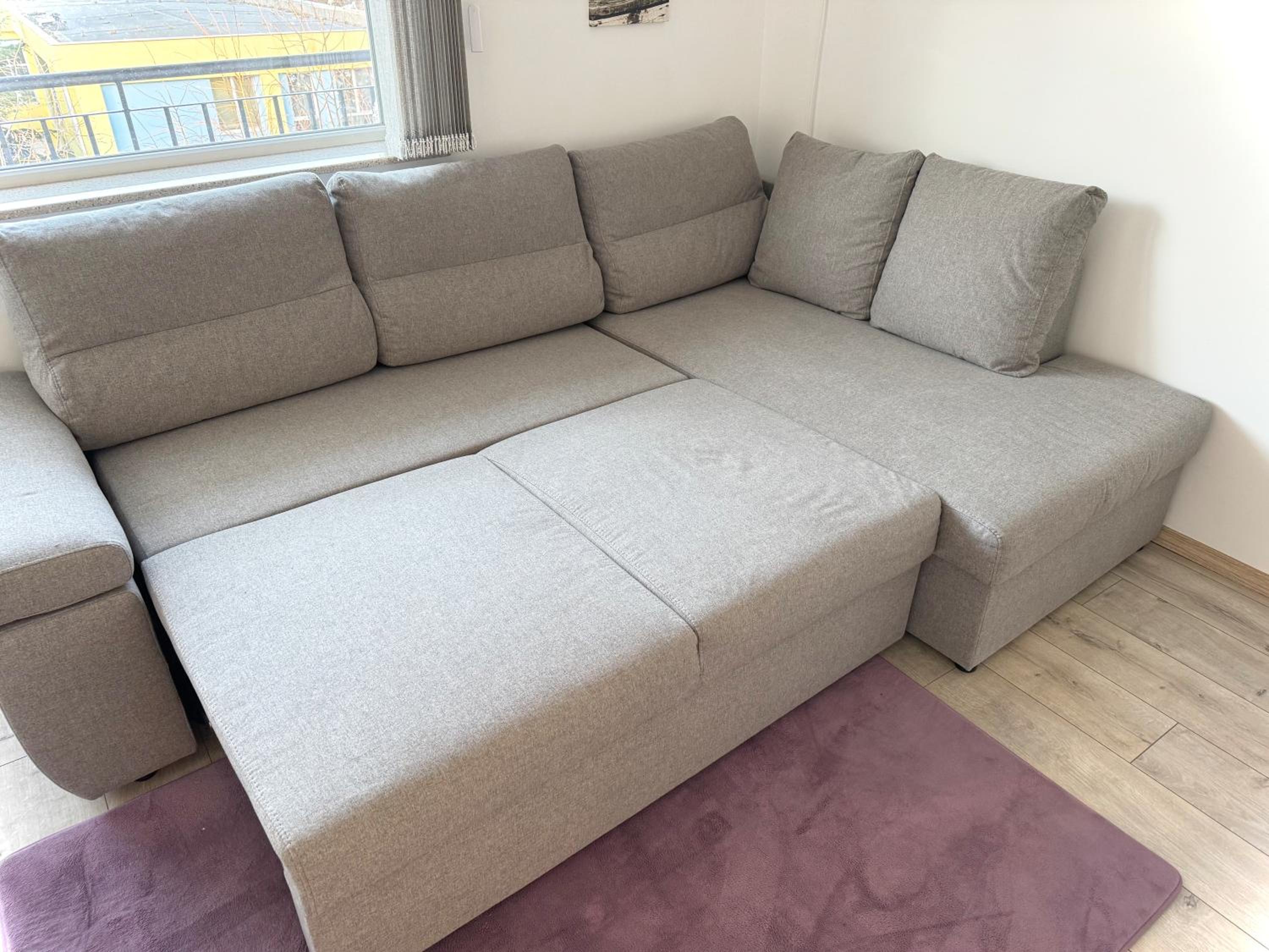 Restful Apartment for 4 Guests in Burgas