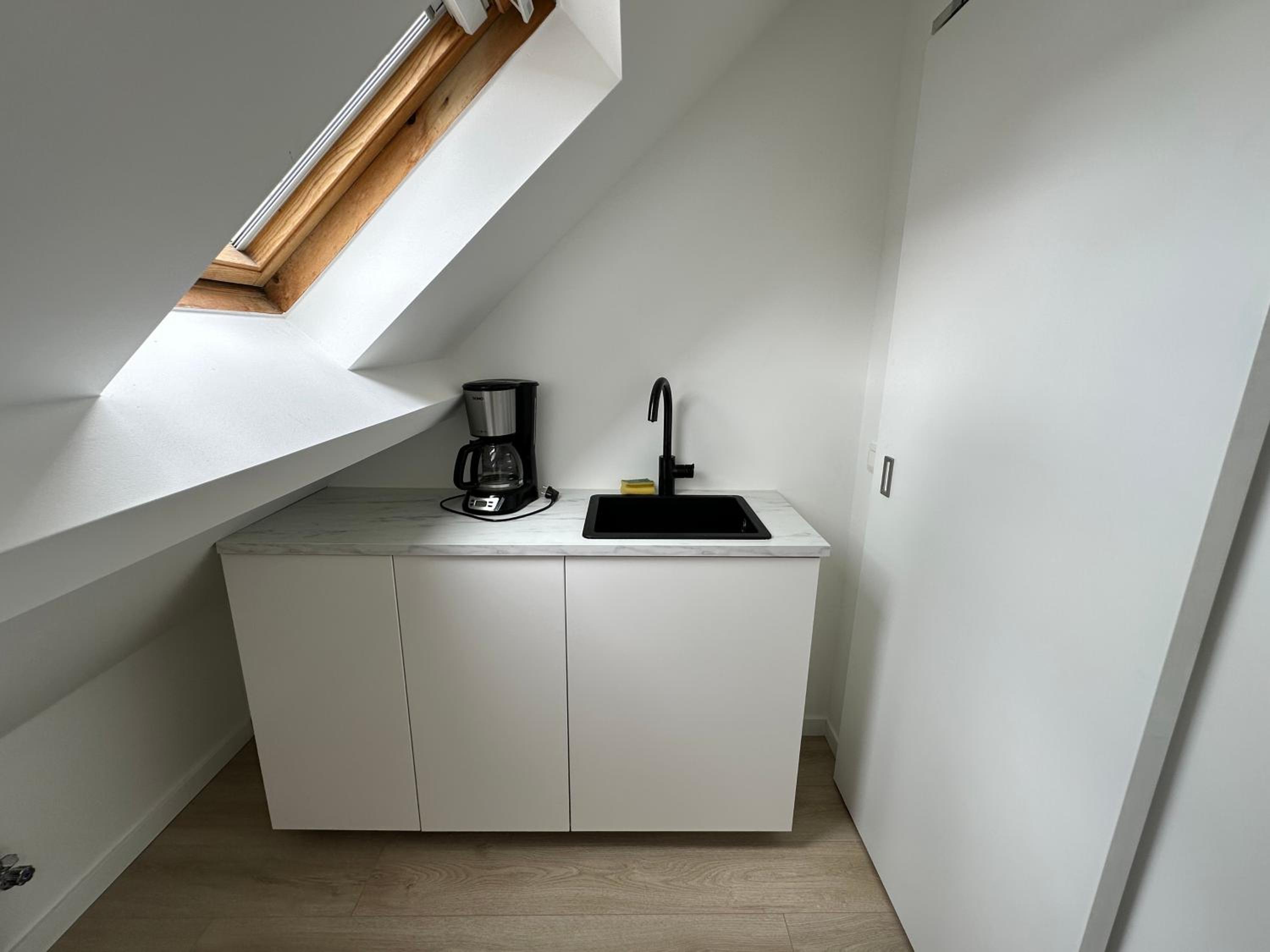 Cosy studio in centrum De Panne