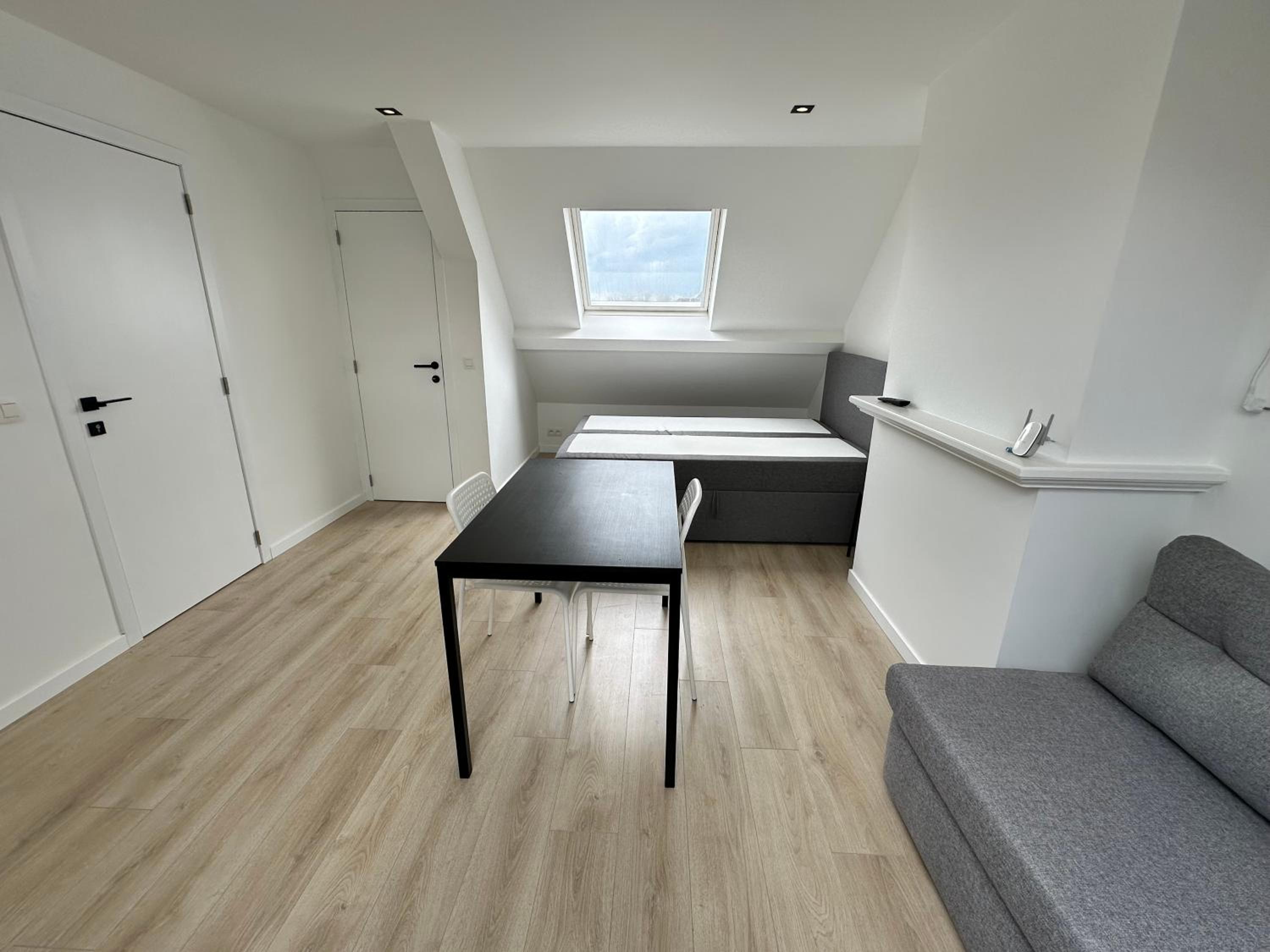 Cosy studio in centrum De Panne