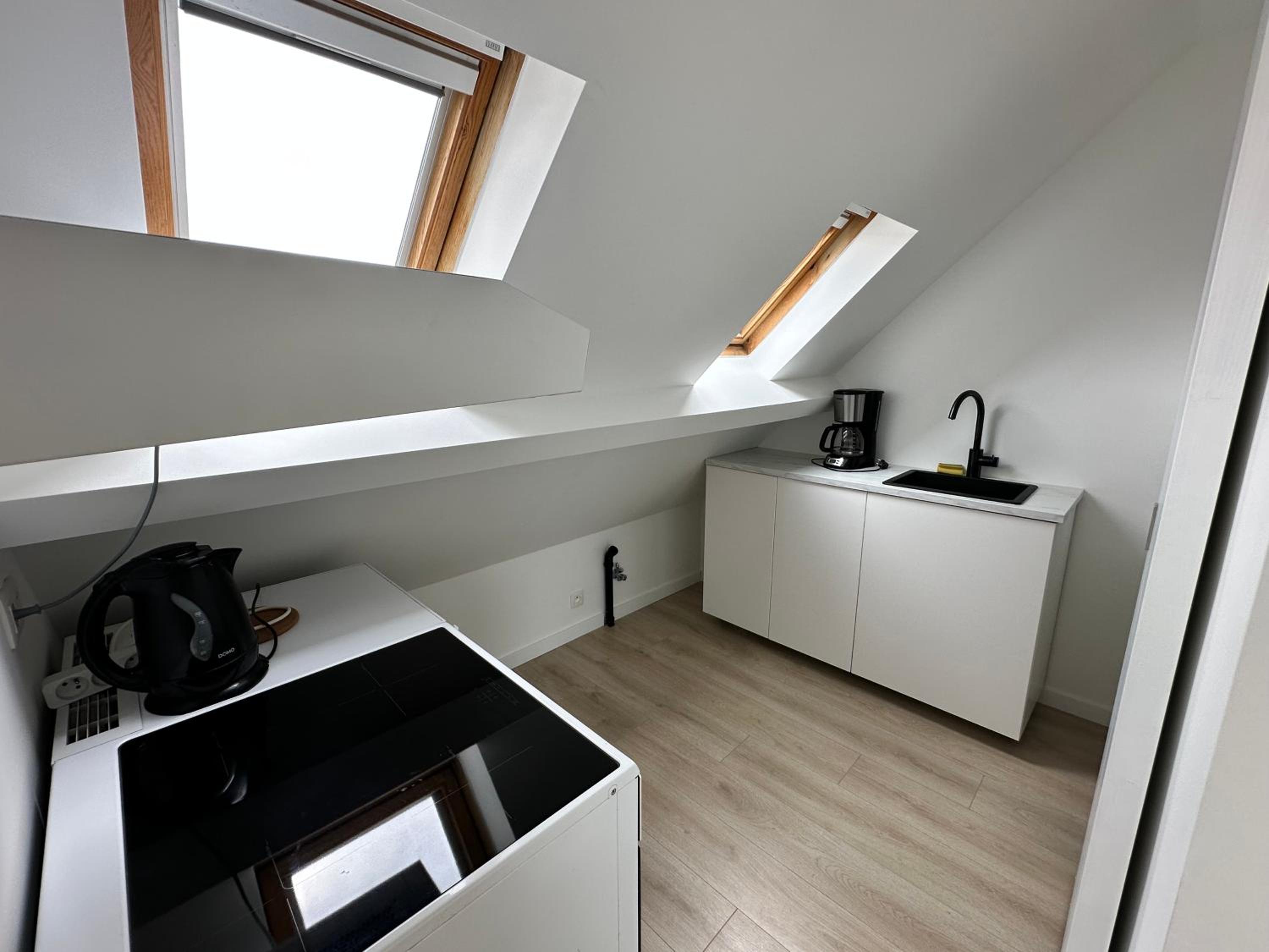 Cosy studio in centrum De Panne