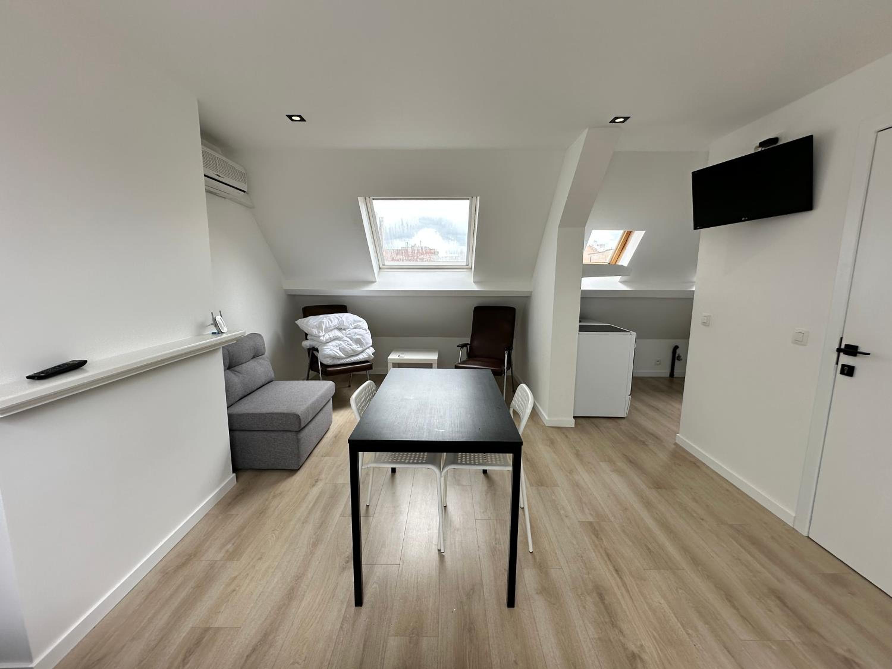 Cosy studio in centrum De Panne