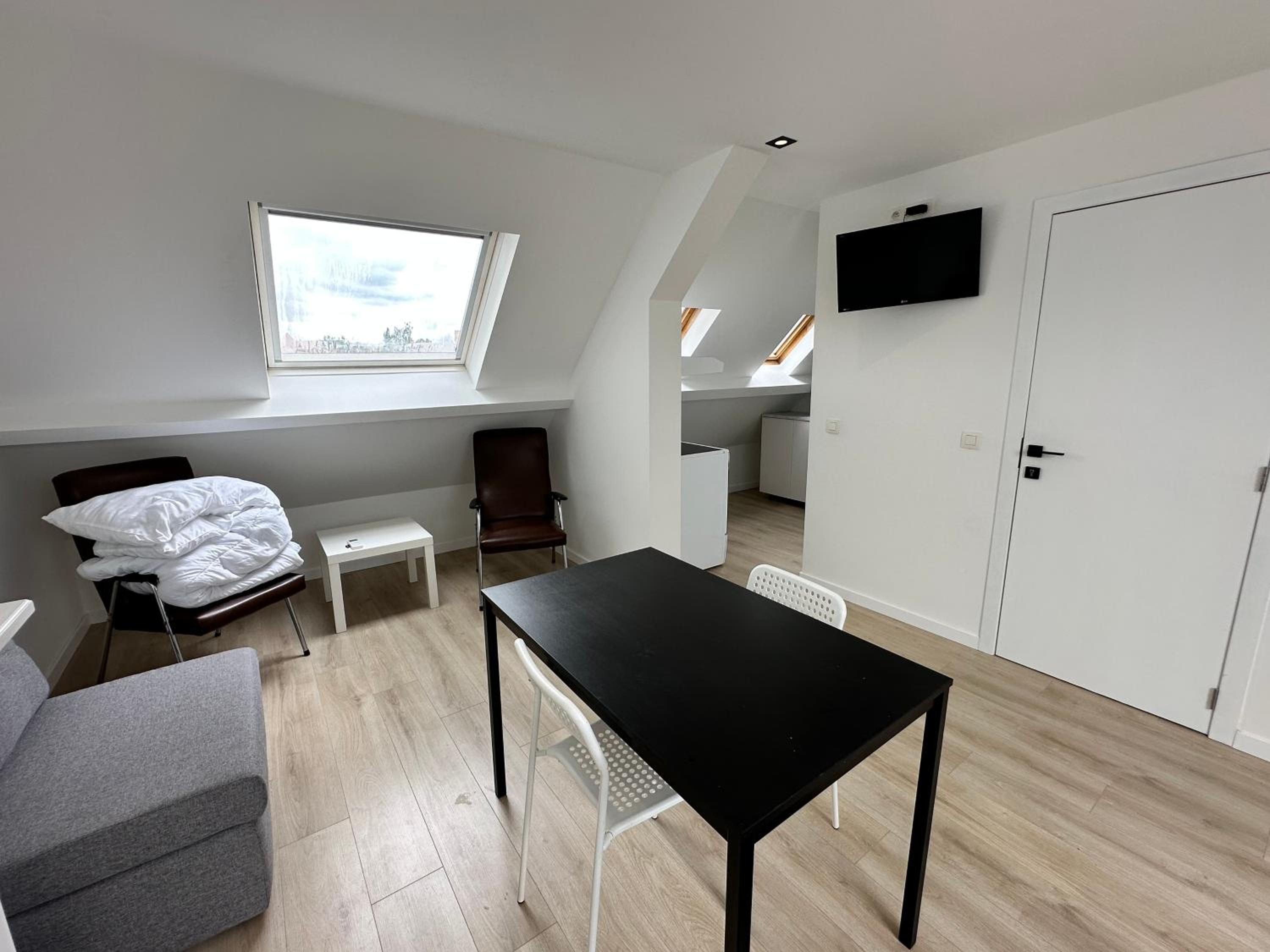Cosy studio in centrum De Panne