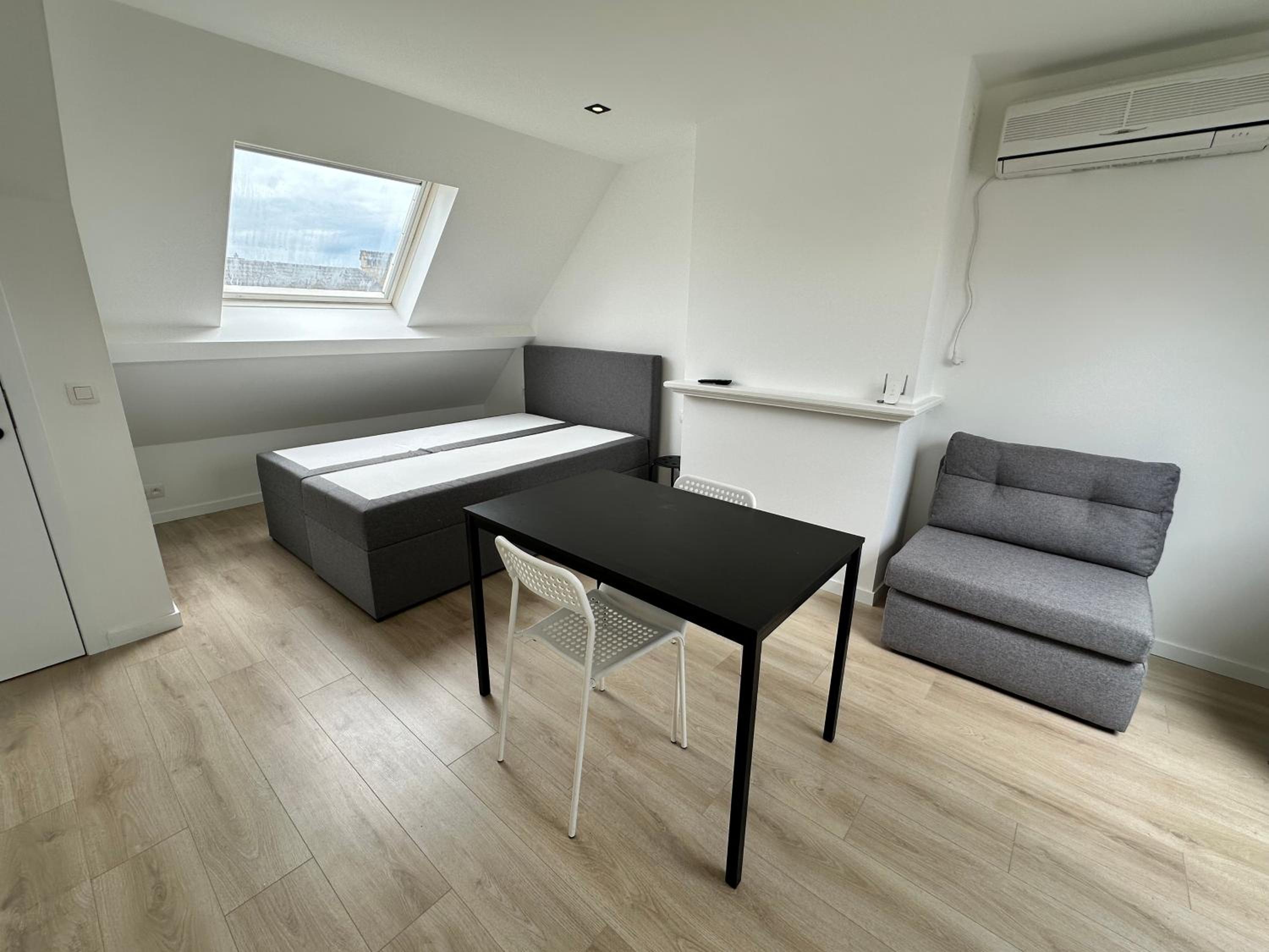 Cosy studio in centrum De Panne