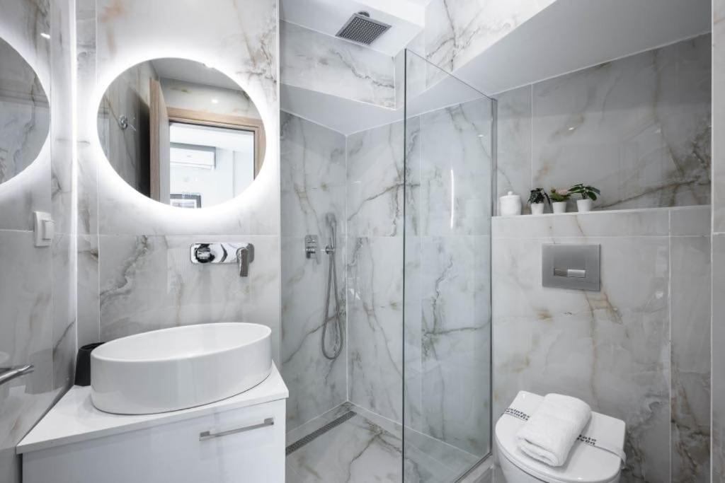Soleggiato Minimal Apartment