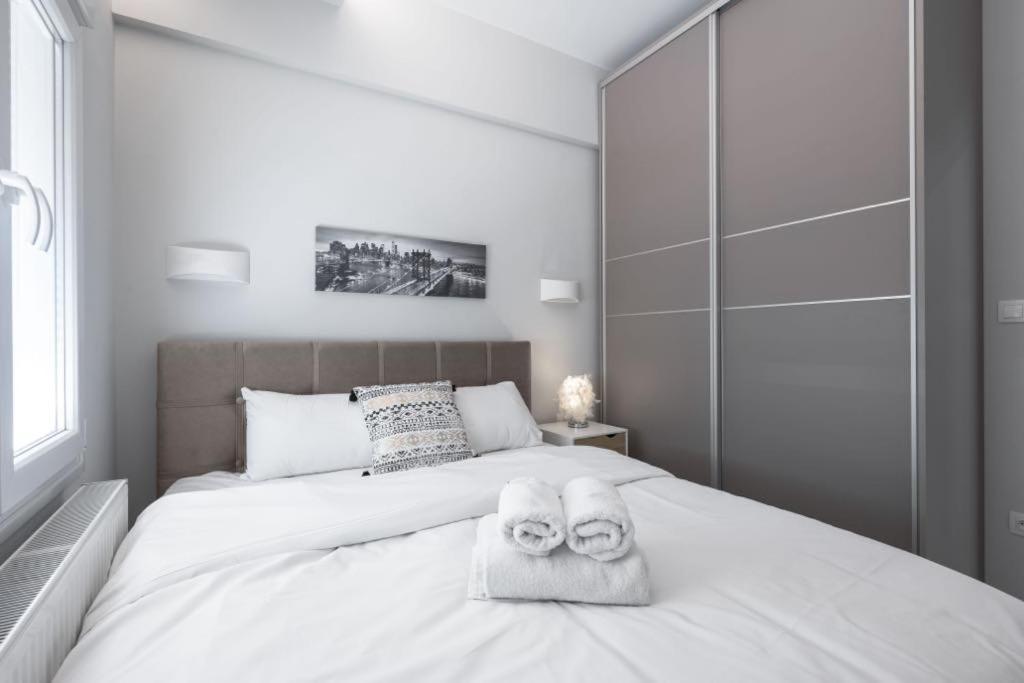 Soleggiato Minimal Apartment