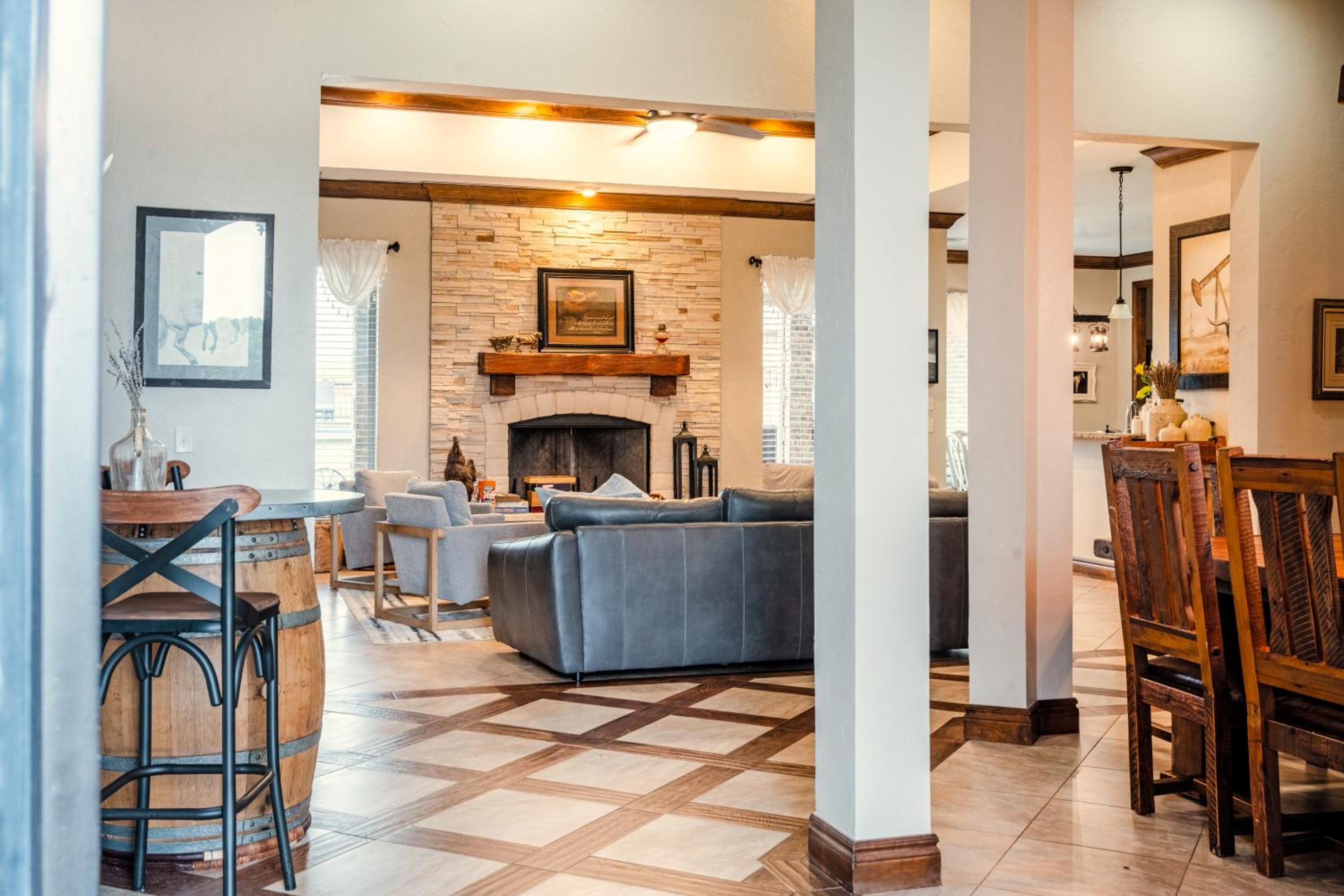 lounge